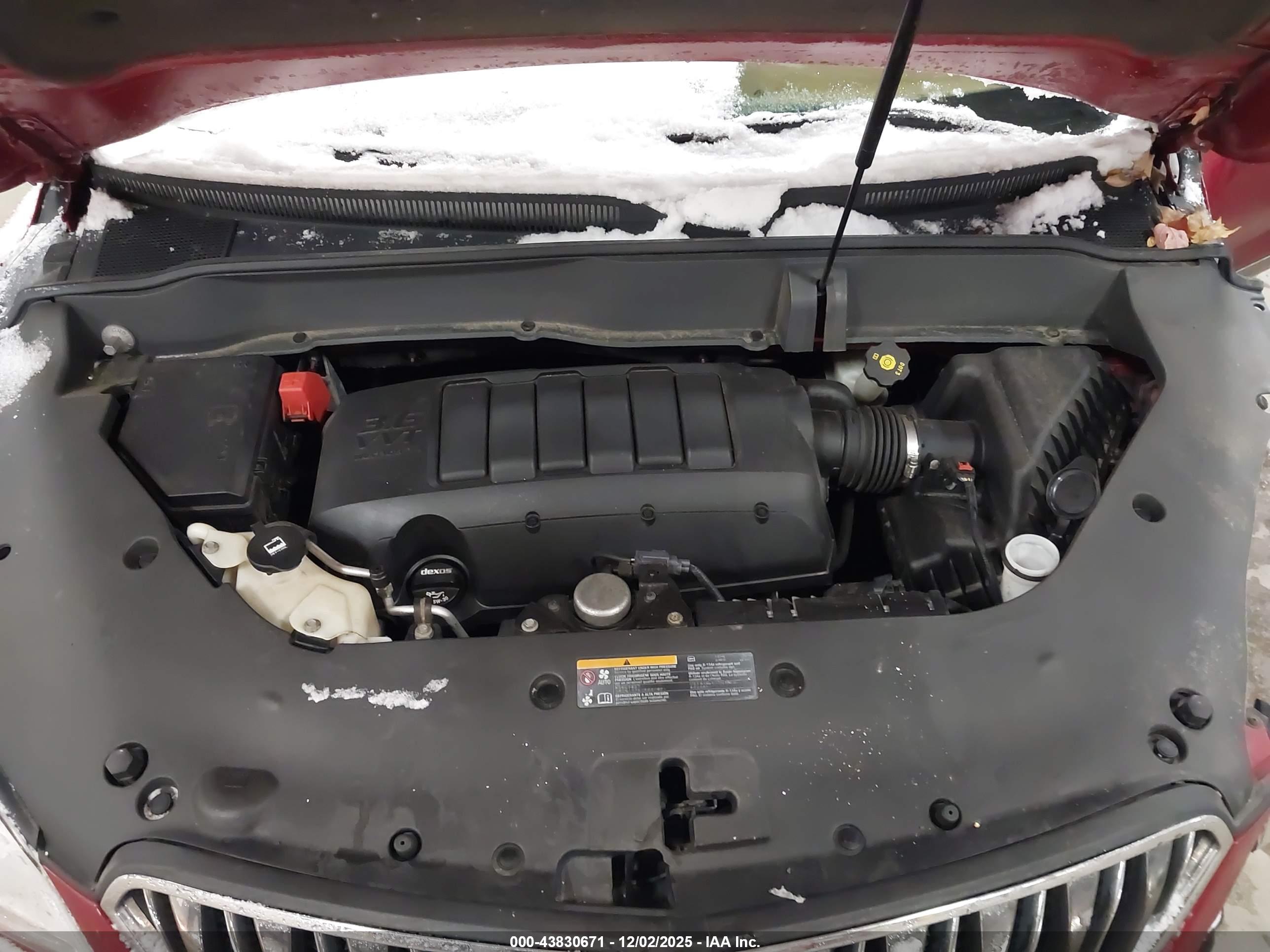 BUICK ENCLAVE image 10