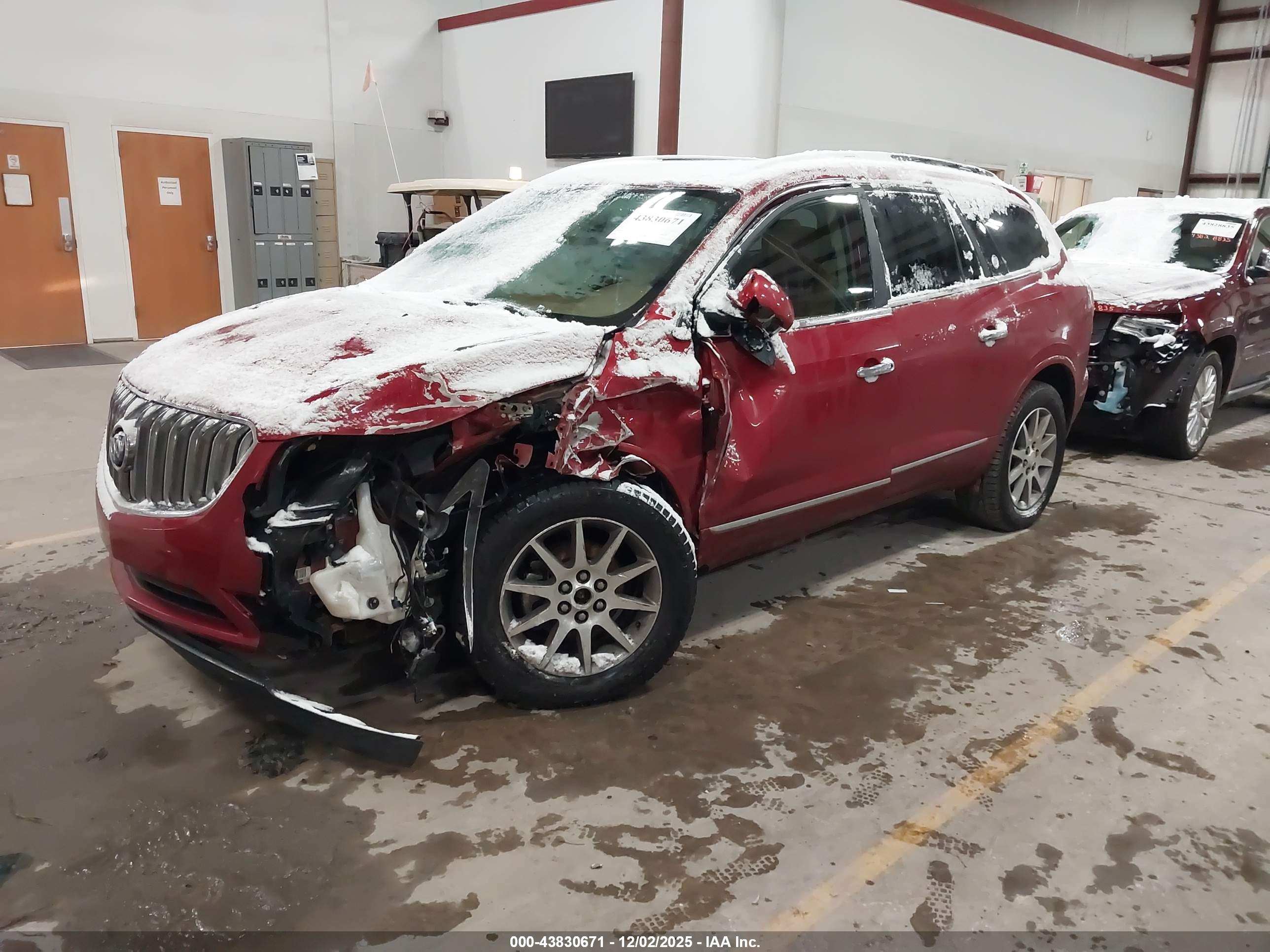 BUICK ENCLAVE image 2