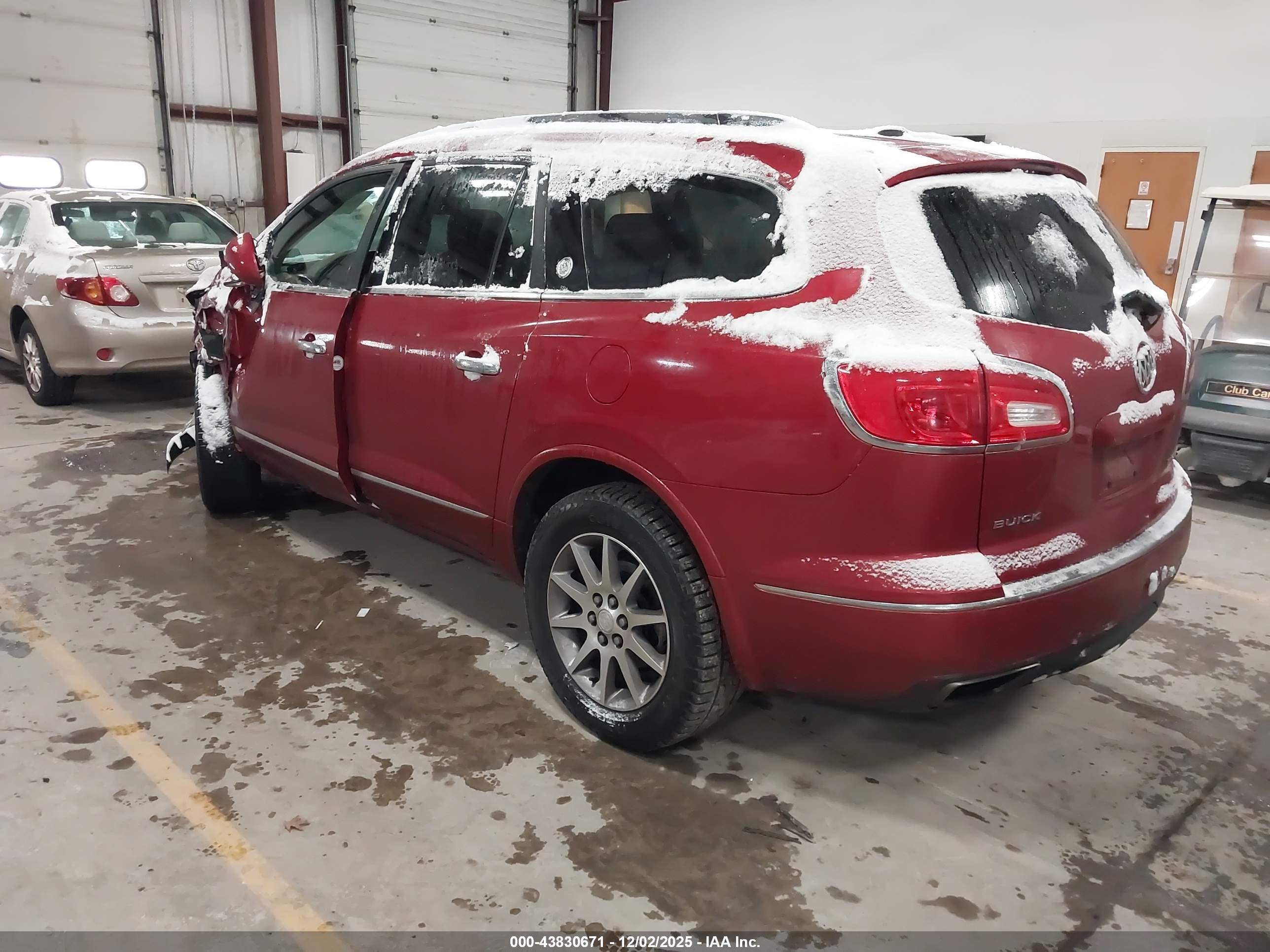 BUICK ENCLAVE image 3