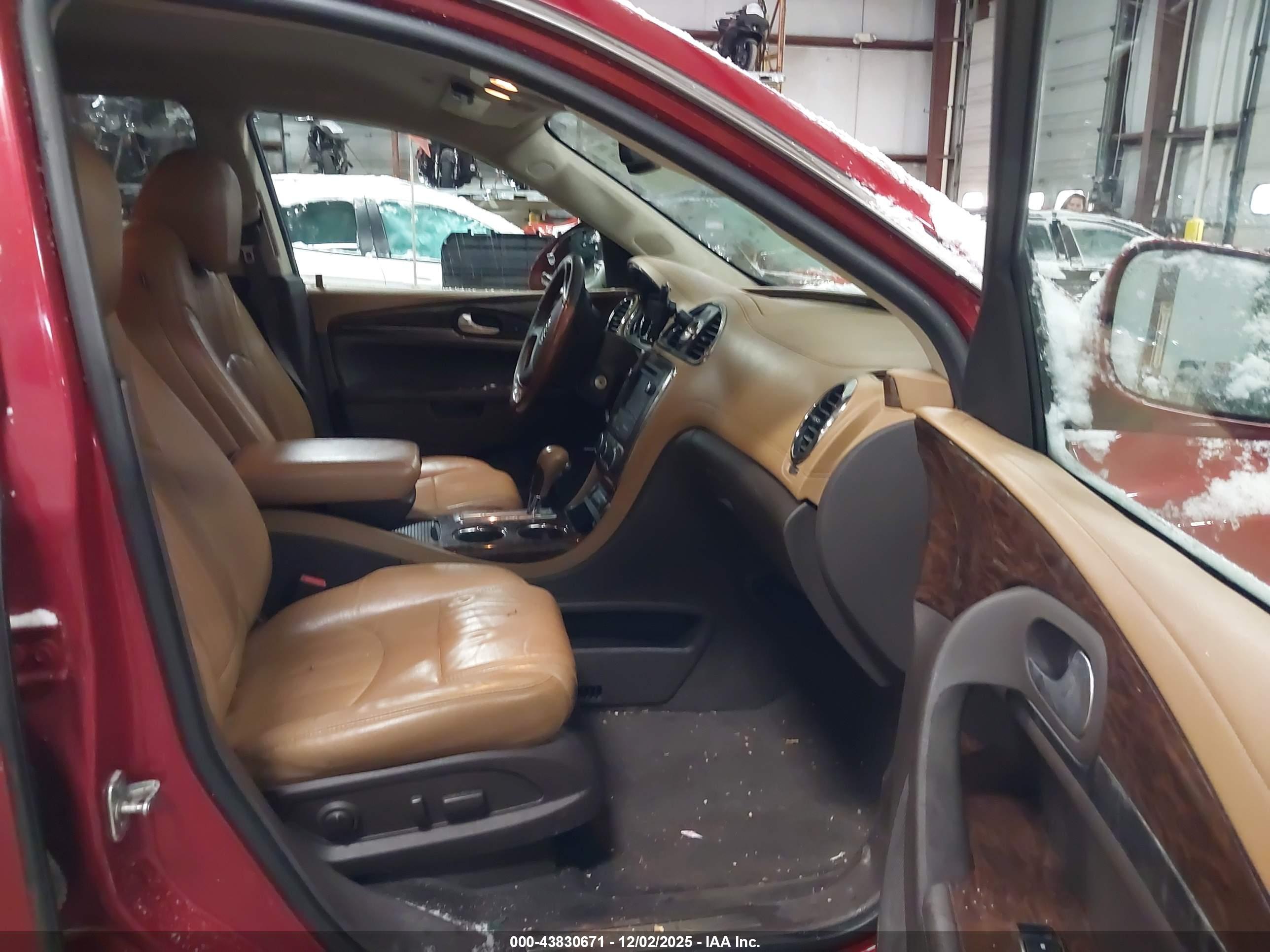 BUICK ENCLAVE image 5