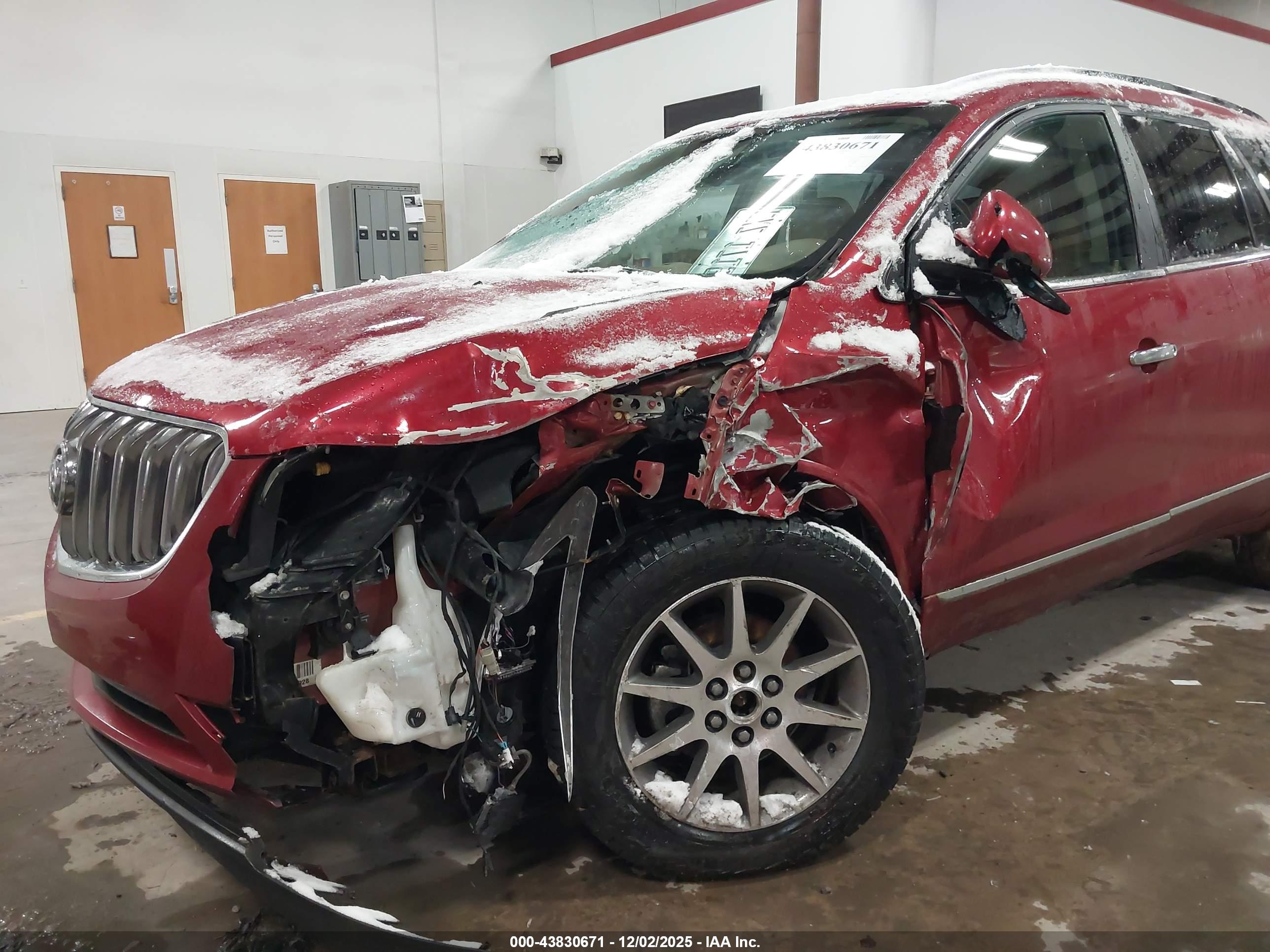 BUICK ENCLAVE image 6