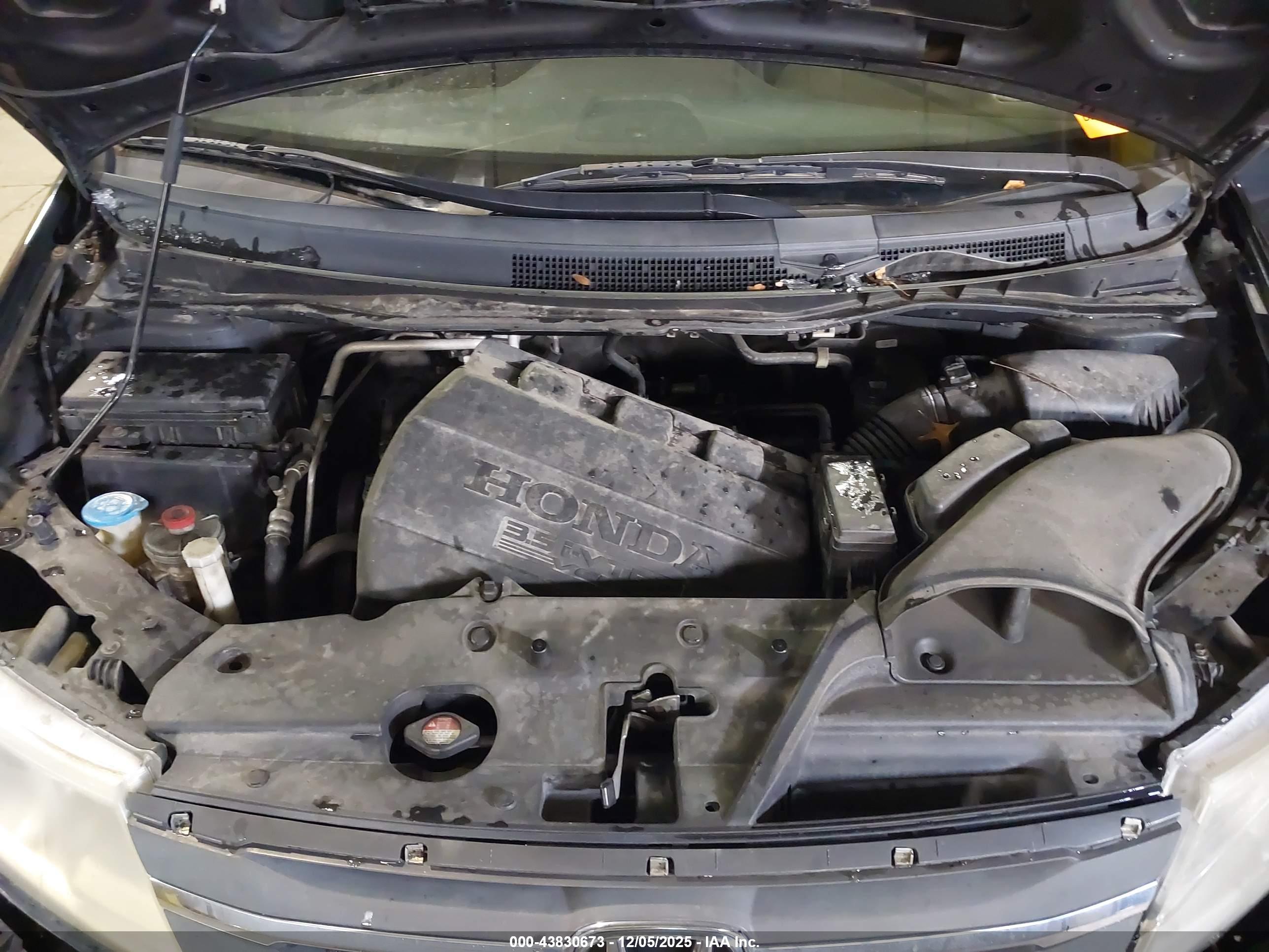 HONDA ODYSSEY image 10