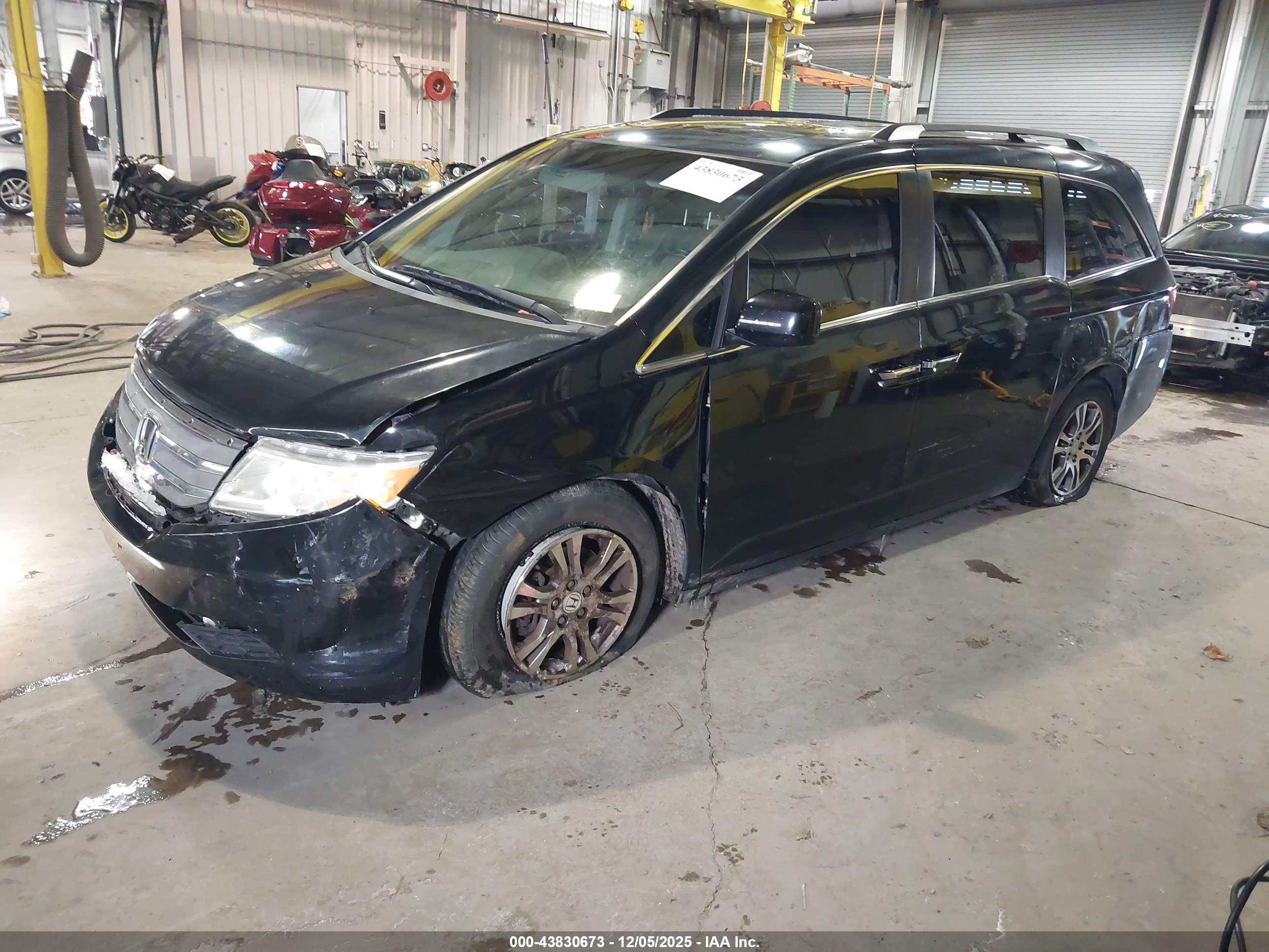 HONDA ODYSSEY image 2