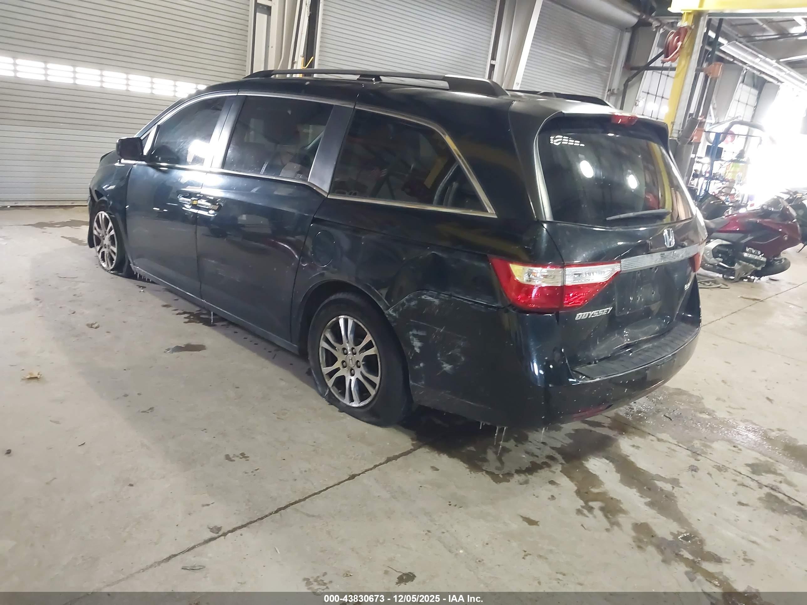 HONDA ODYSSEY image 3