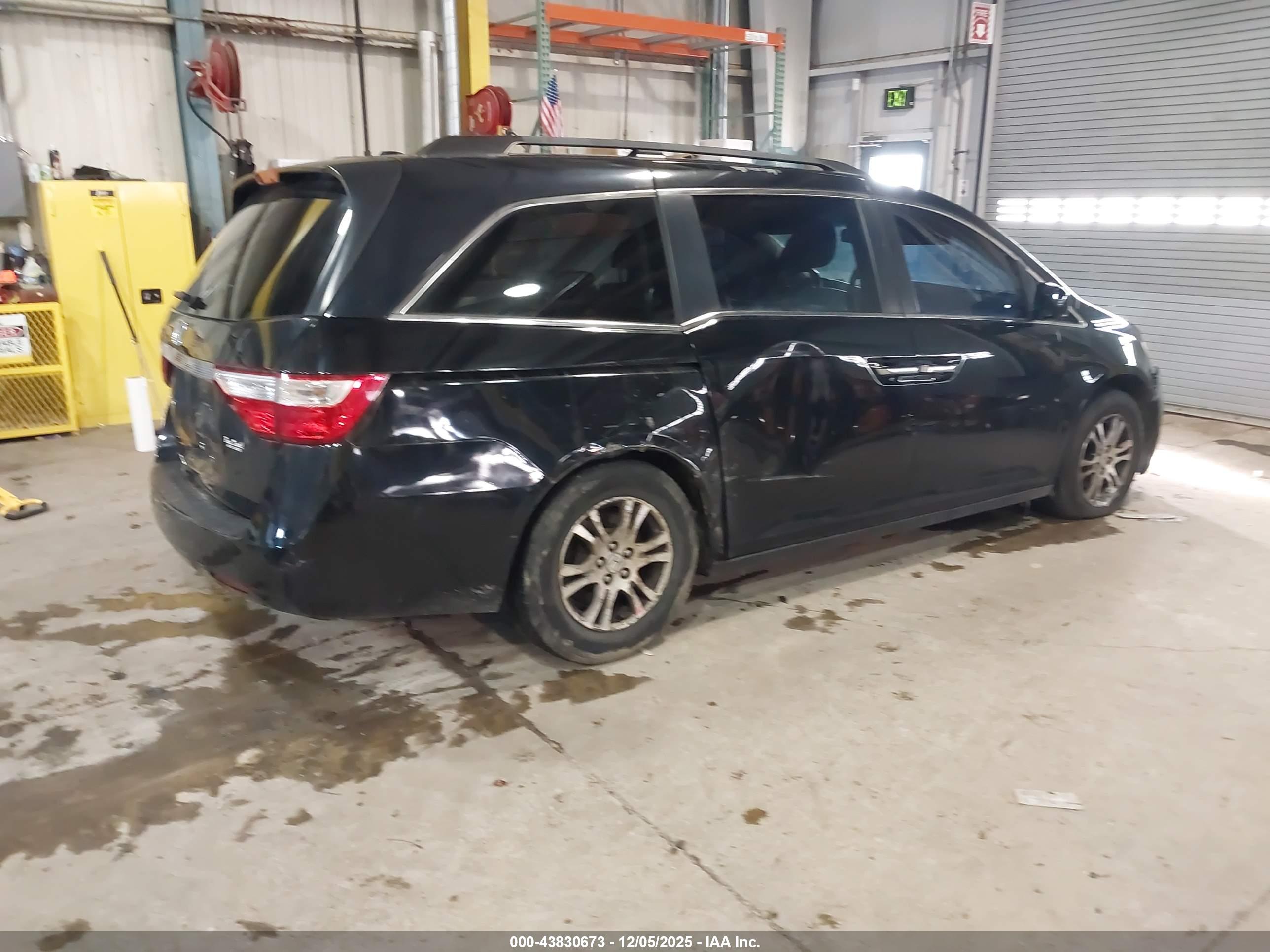 HONDA ODYSSEY image 4