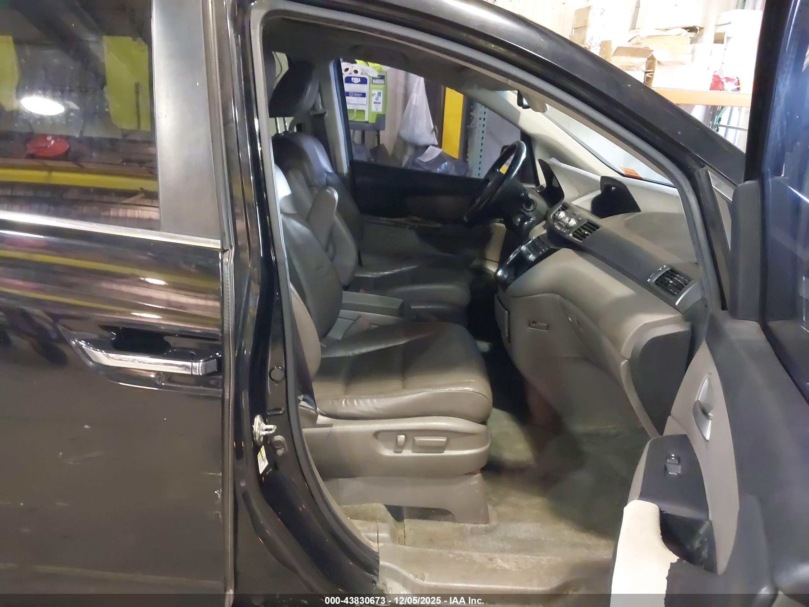 HONDA ODYSSEY image 5