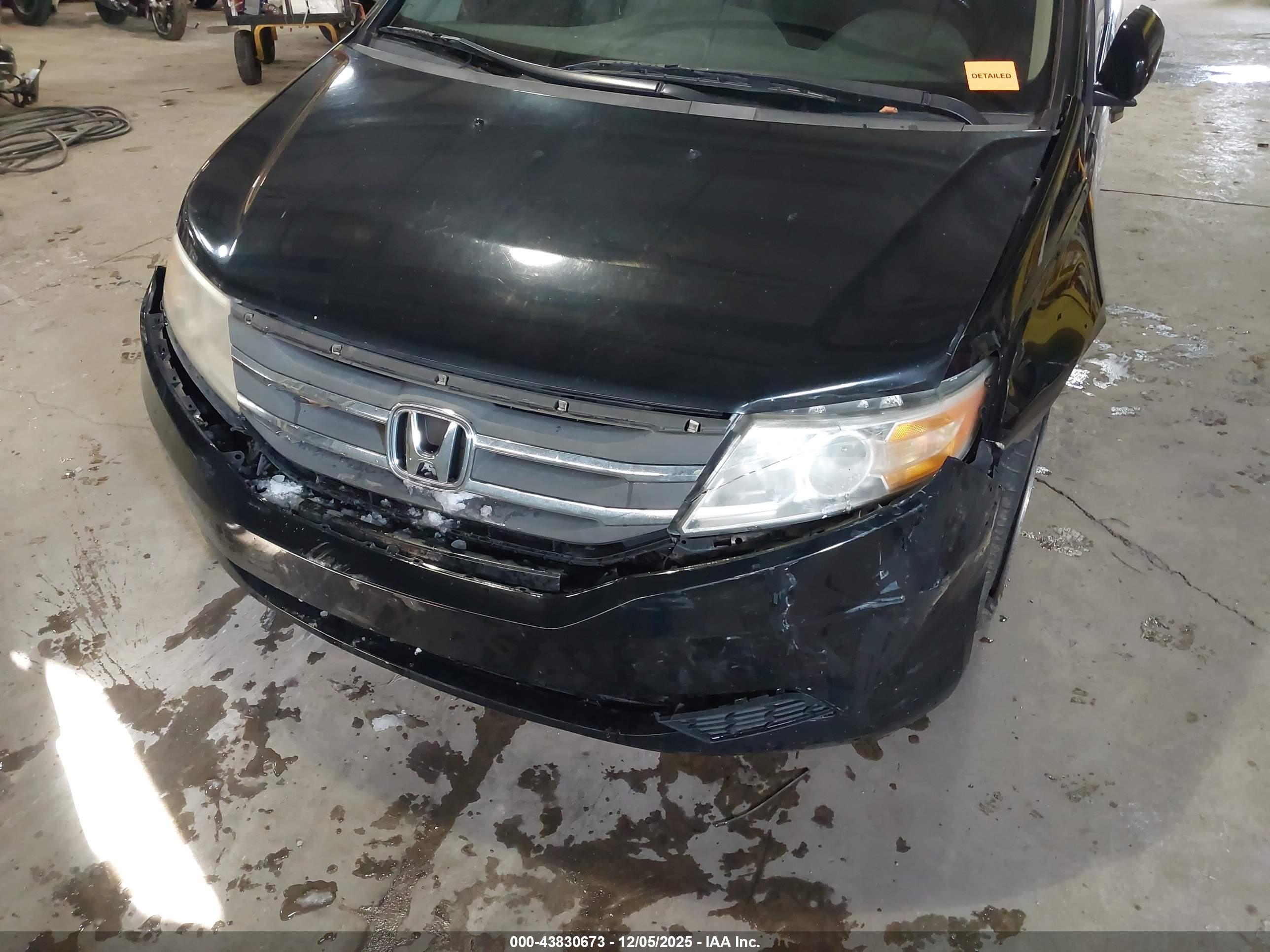 HONDA ODYSSEY image 6