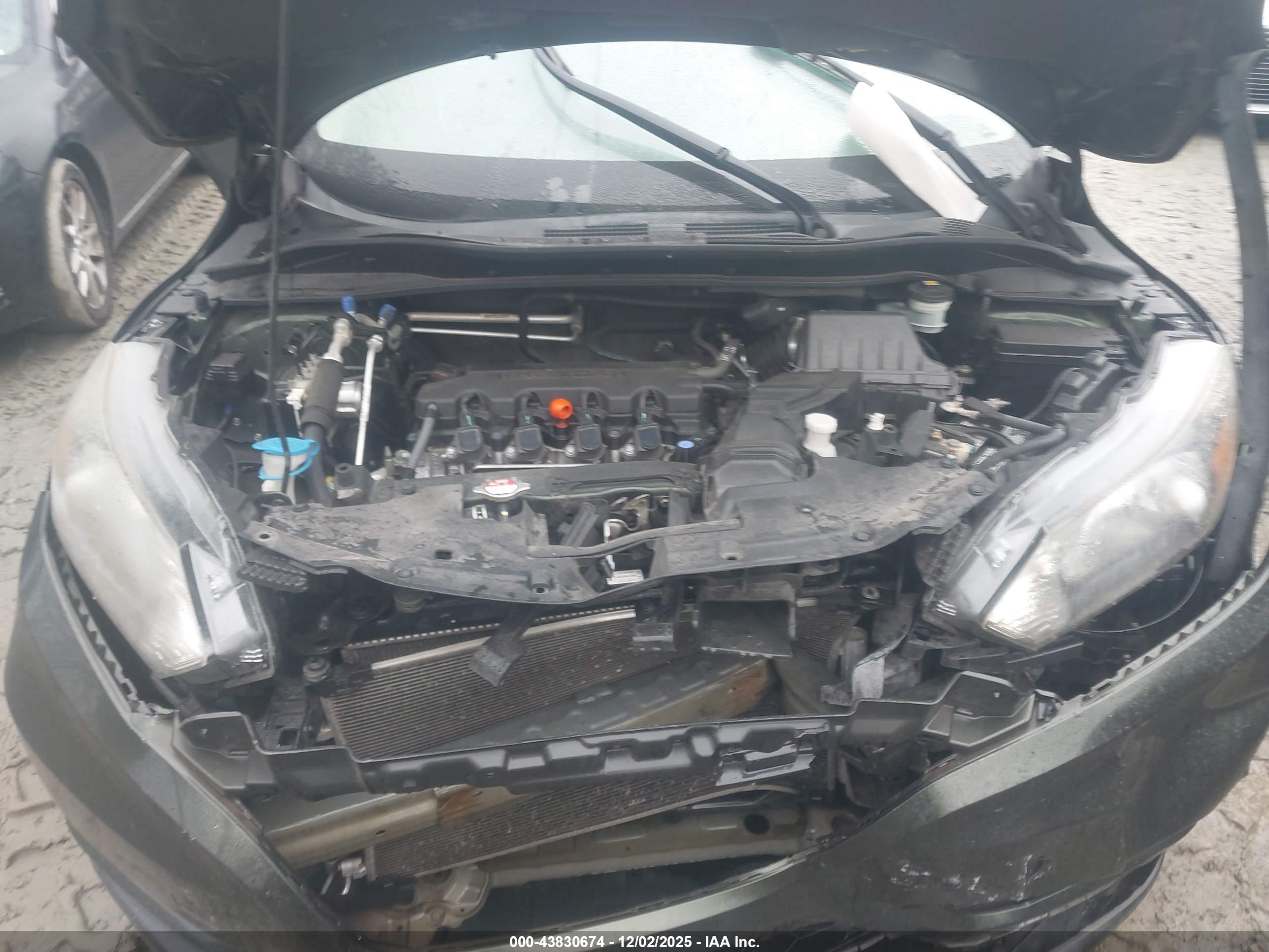HONDA HR-V image 10