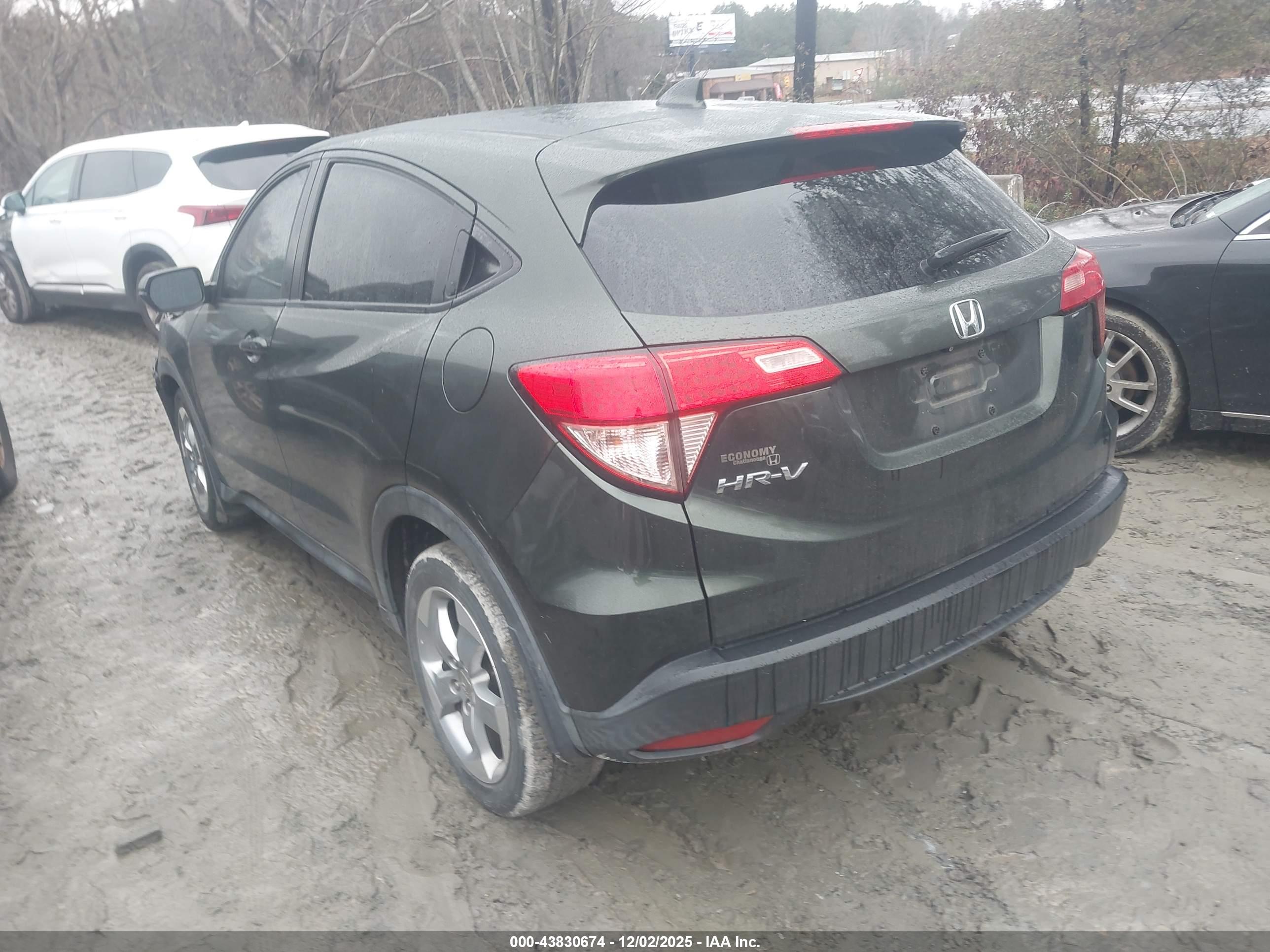 HONDA HR-V image 3
