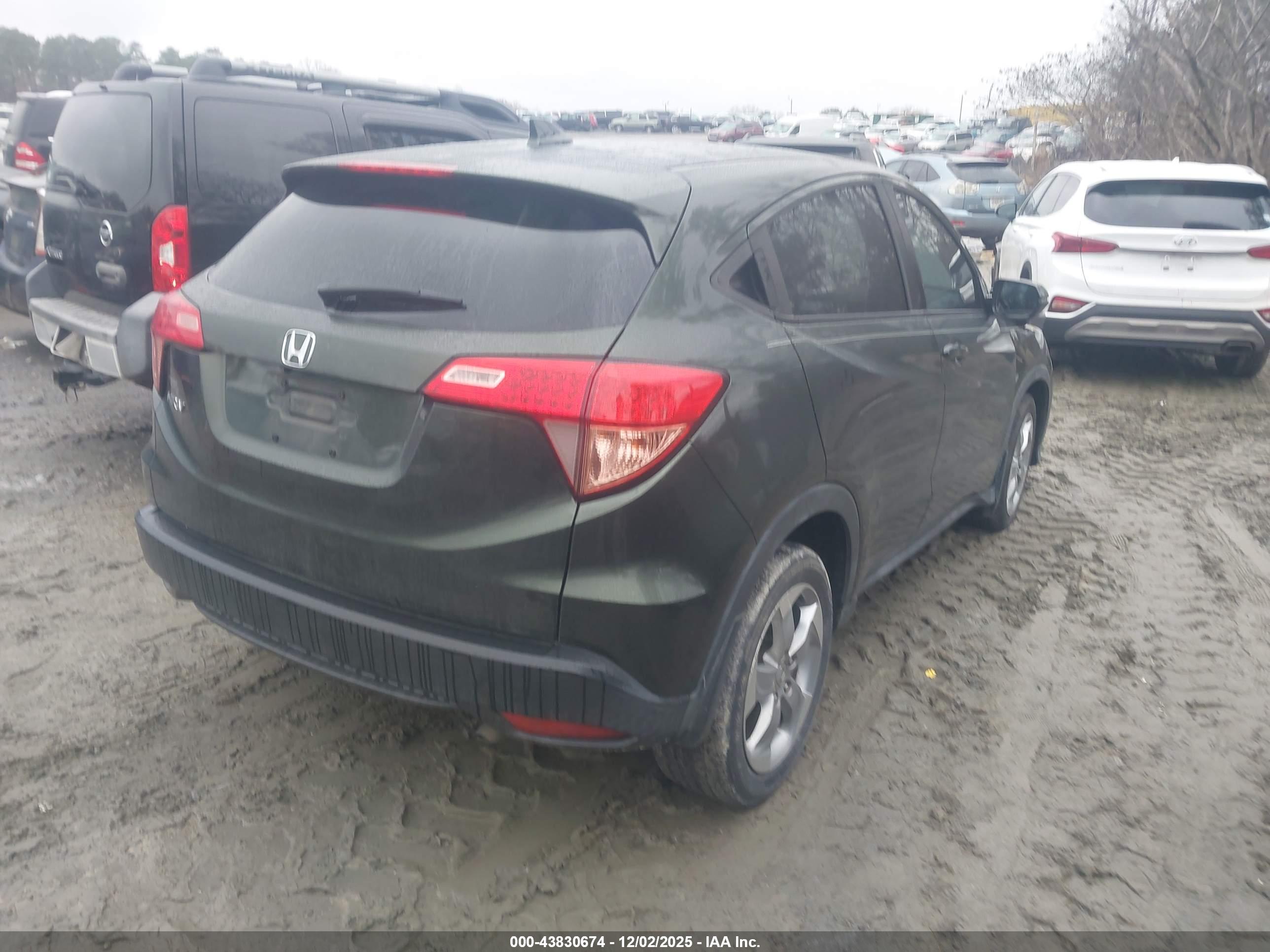 HONDA HR-V image 4