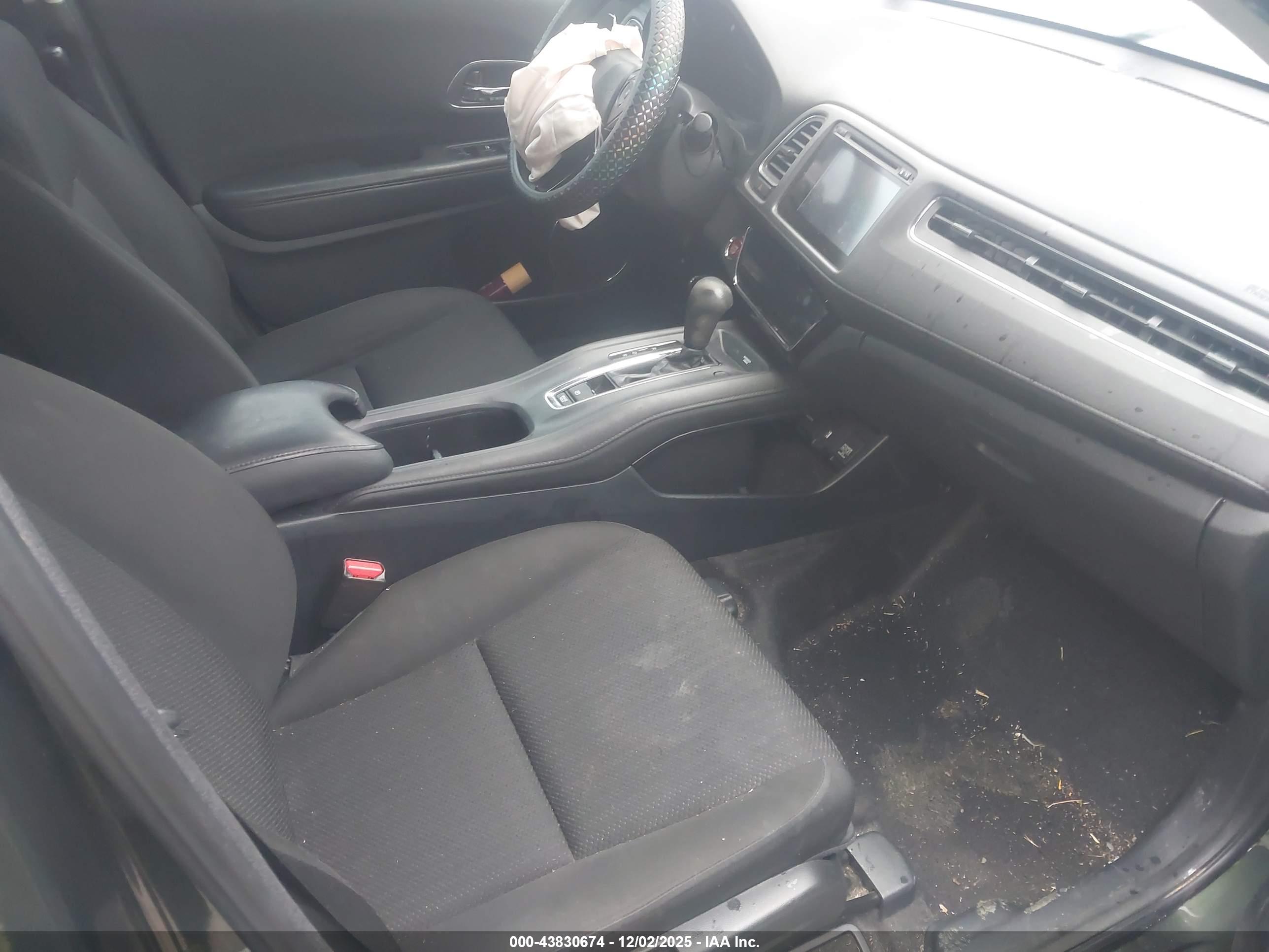HONDA HR-V image 5