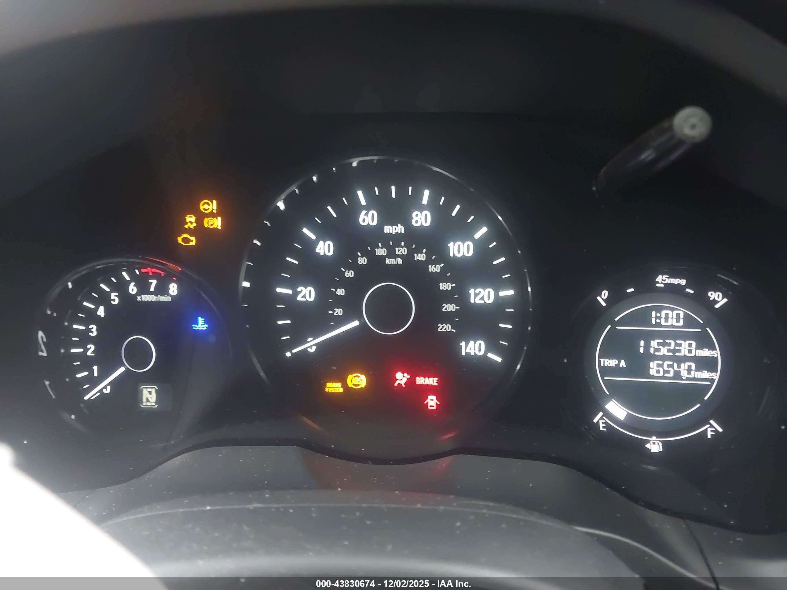 HONDA HR-V image 7