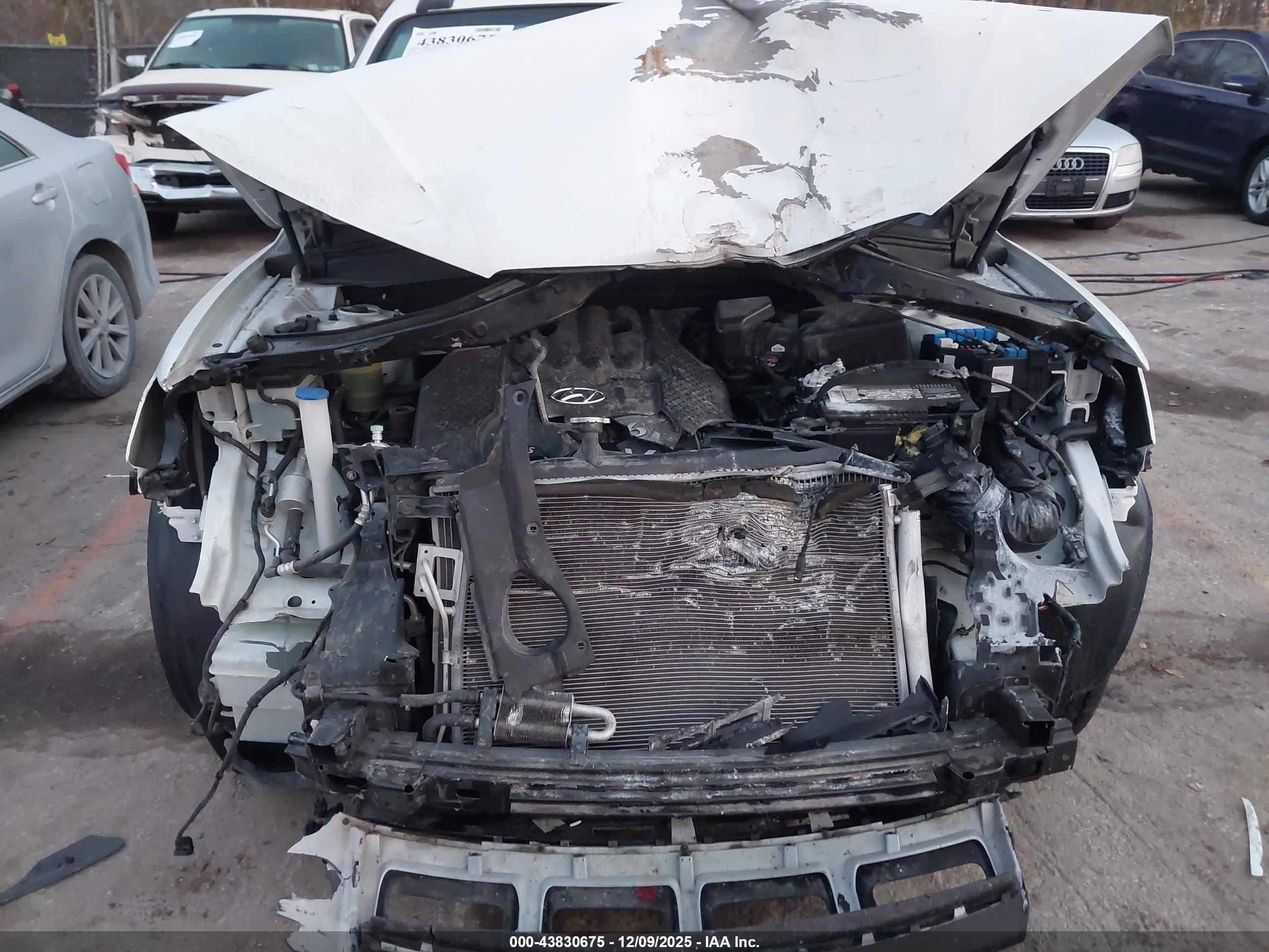 HYUNDAI SANTA image 6