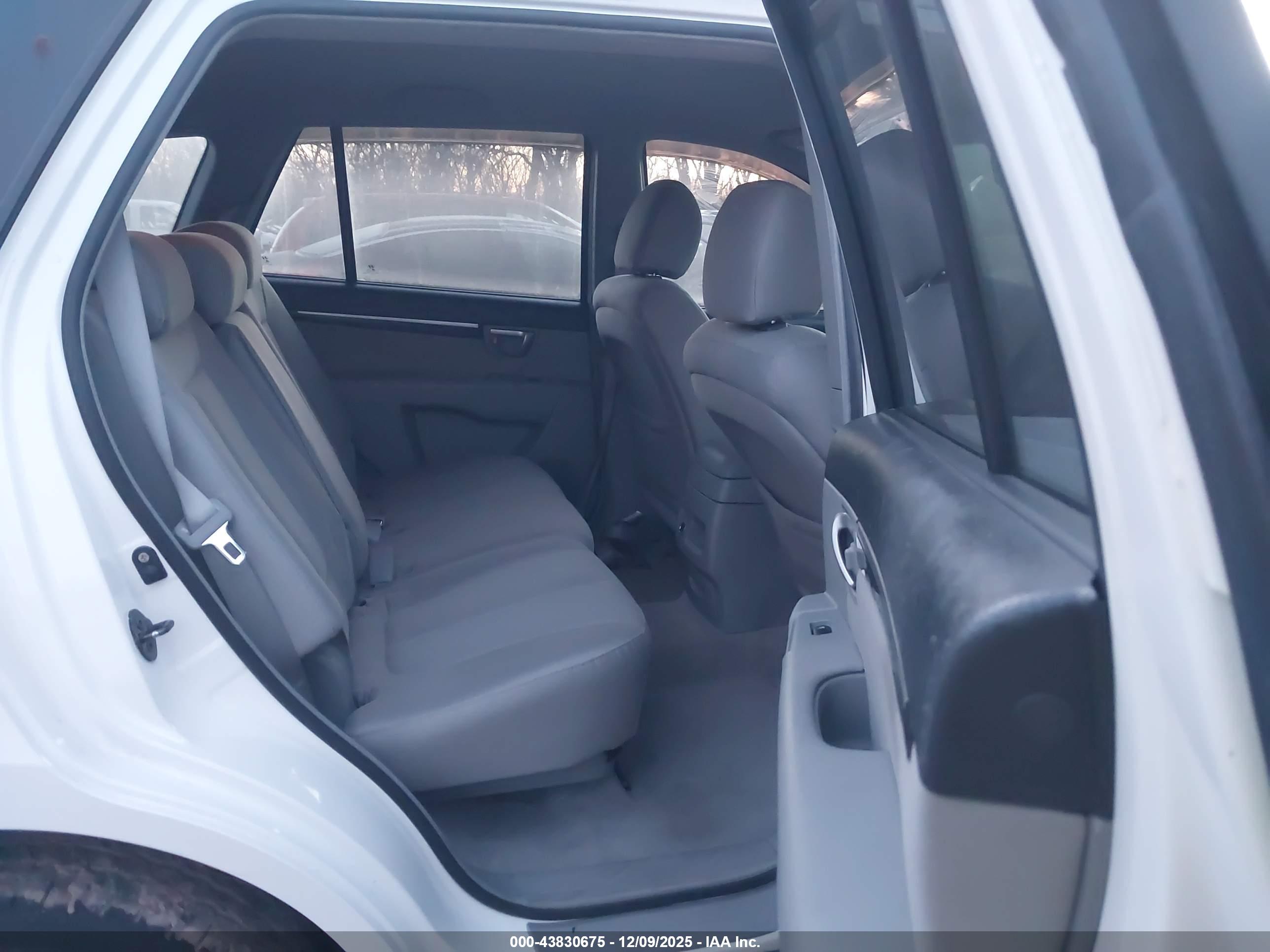HYUNDAI SANTA image 8