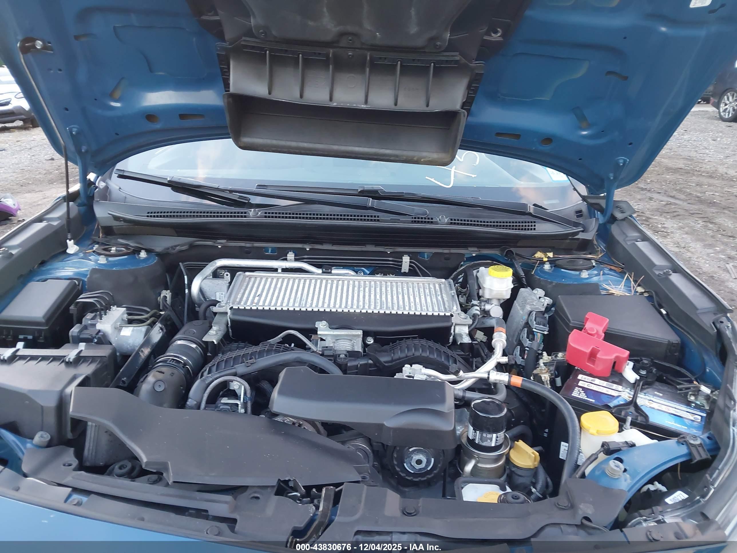 SUBARU OUTBACK image 10