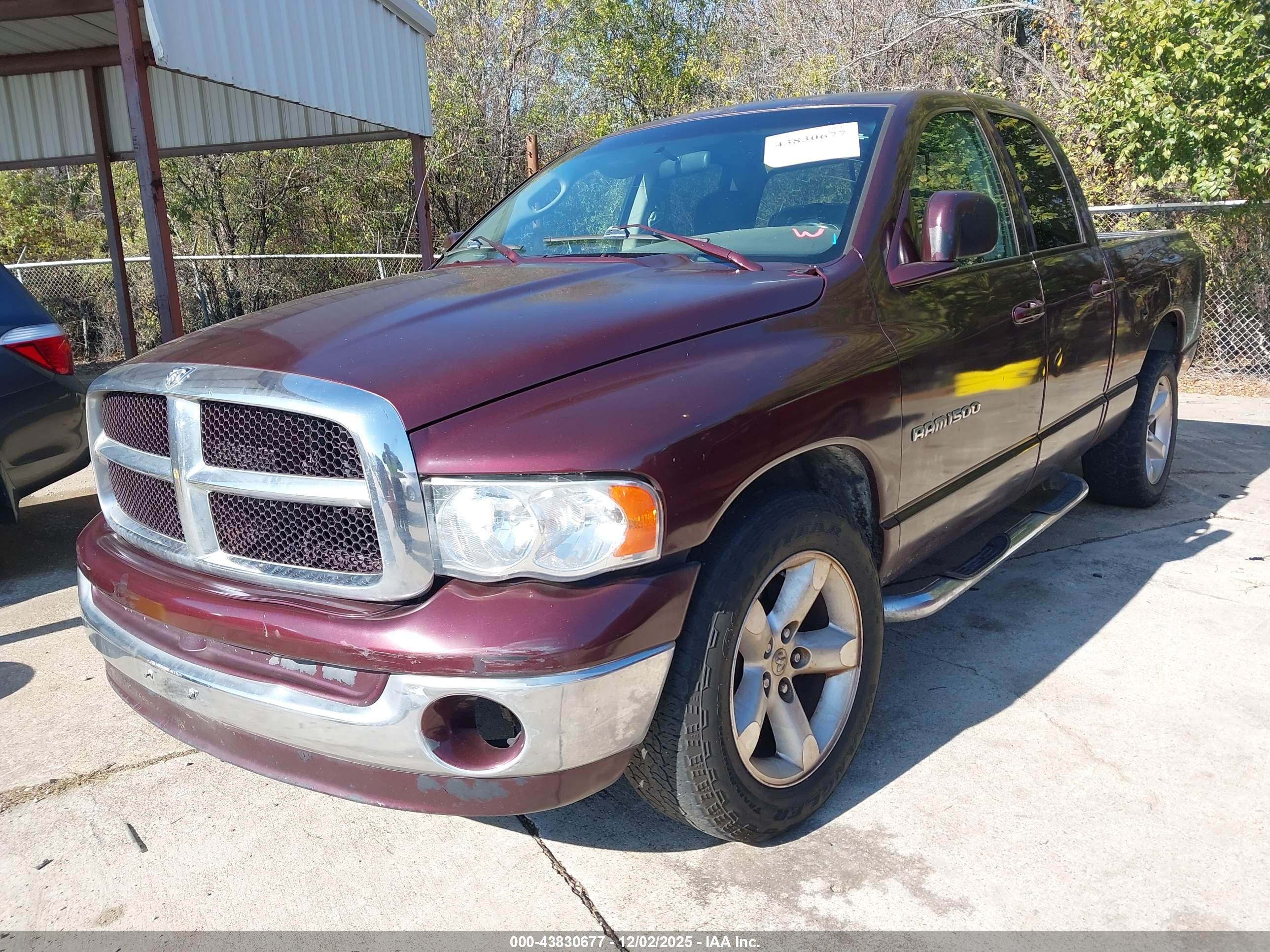 DODGE RAM image 2