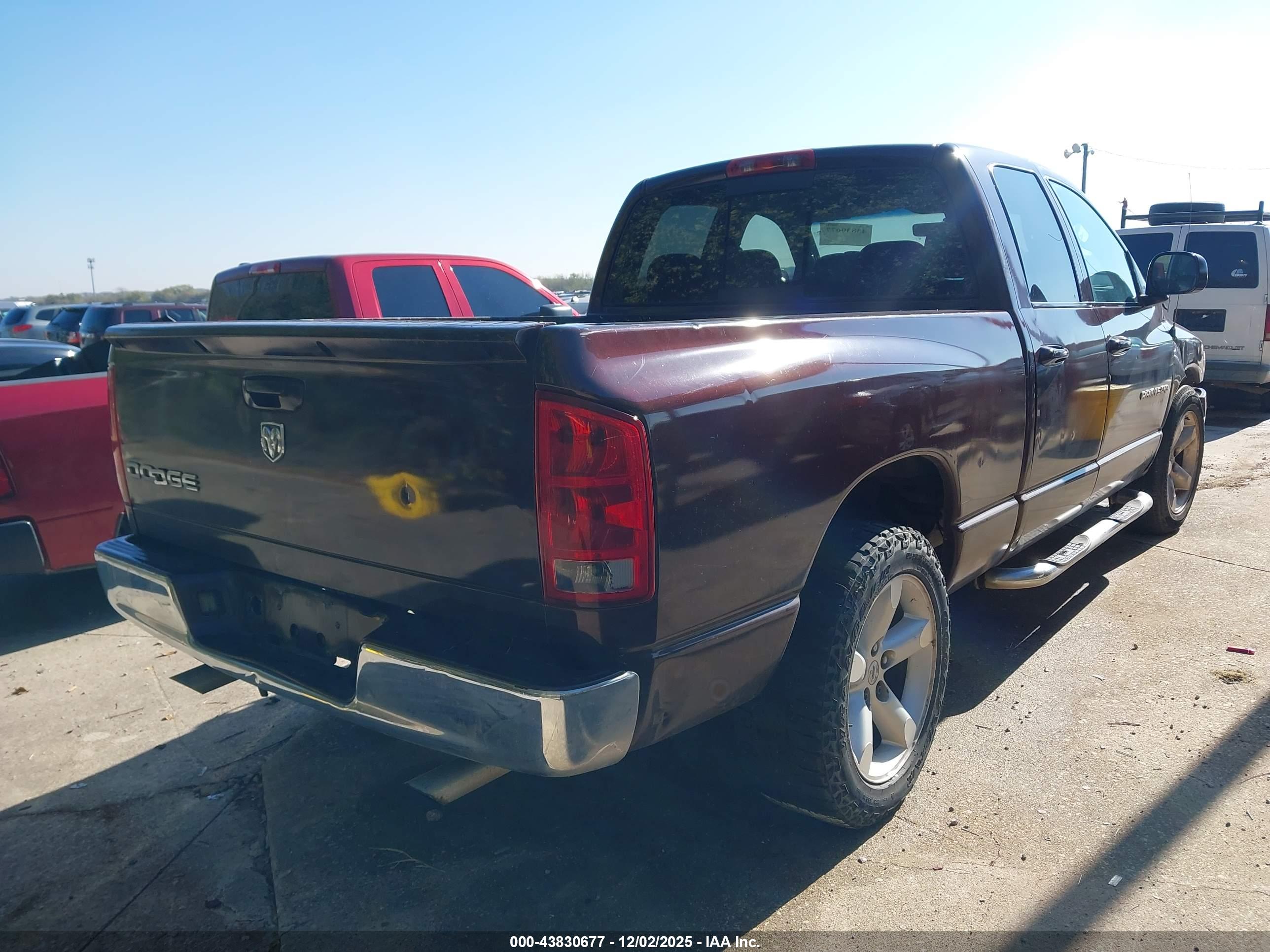 DODGE RAM image 4