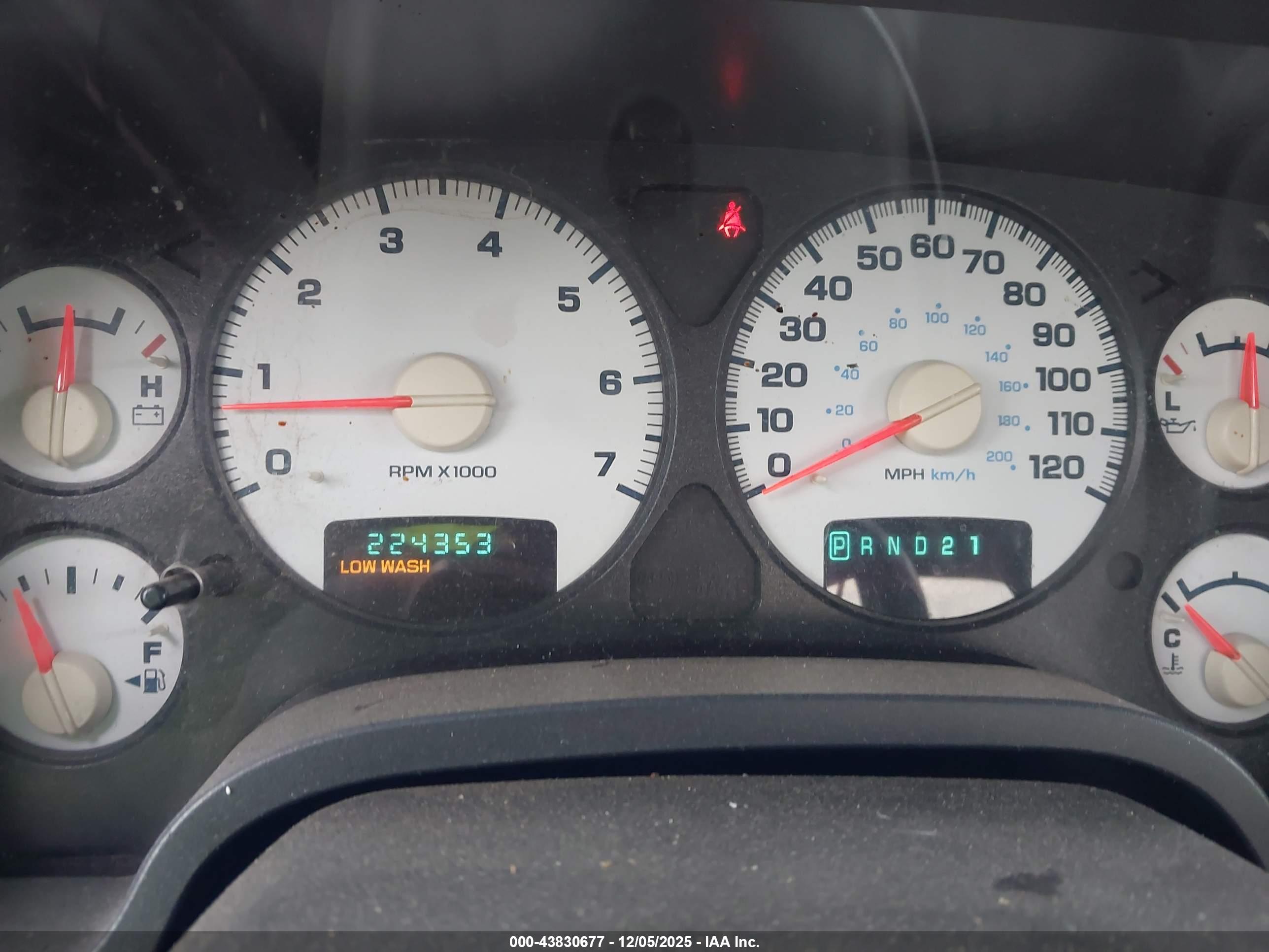 DODGE RAM image 7