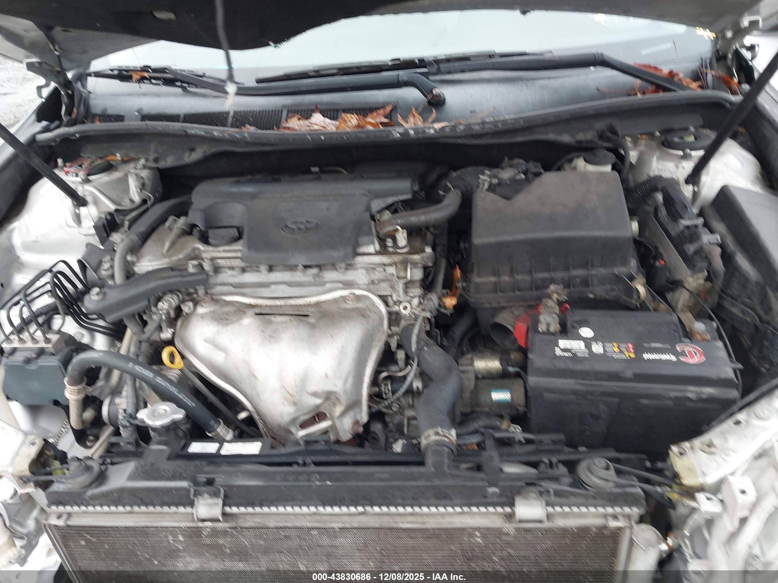 TOYOTA CAMRY image 10