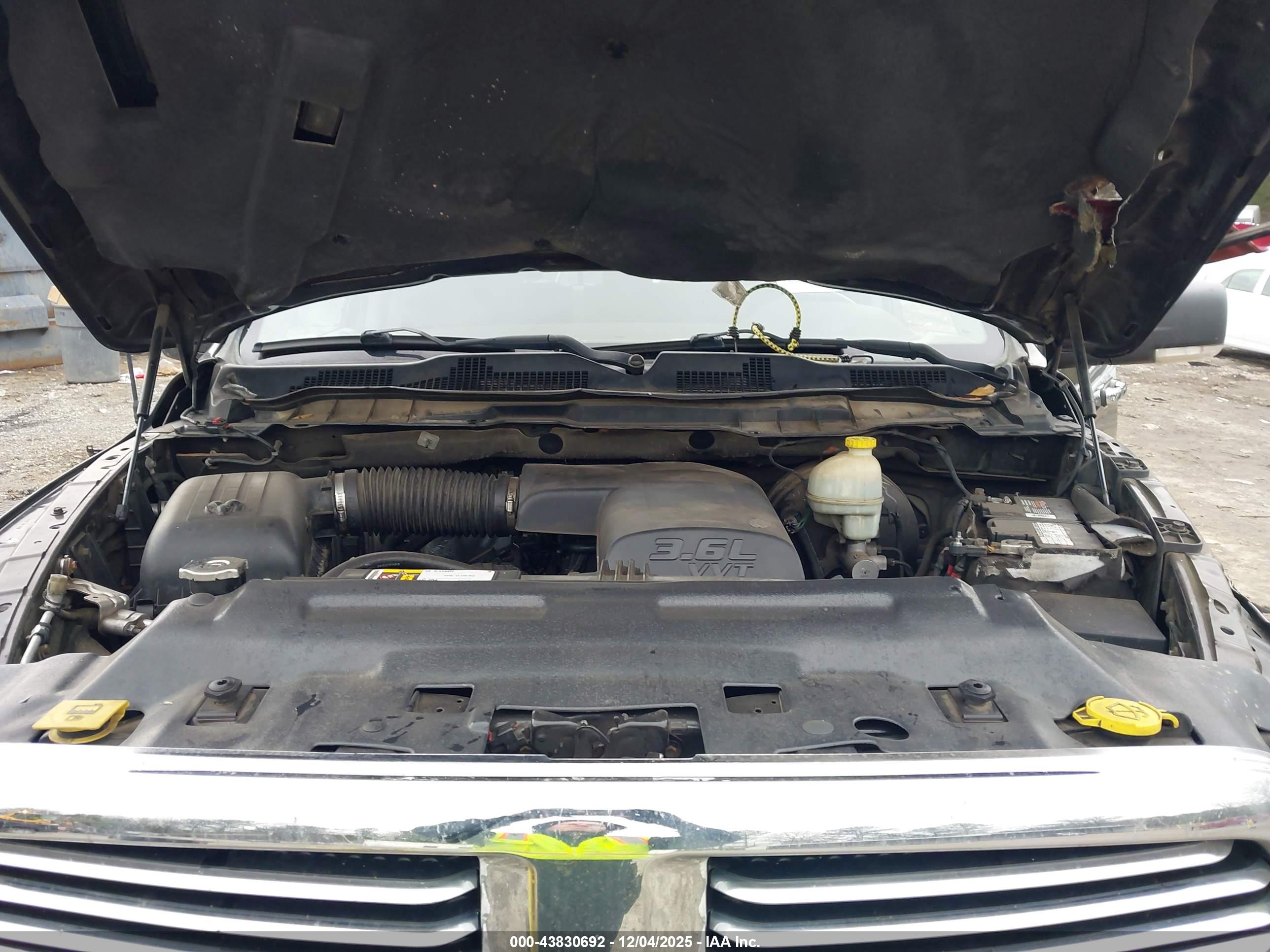 RAM 1500 image 10