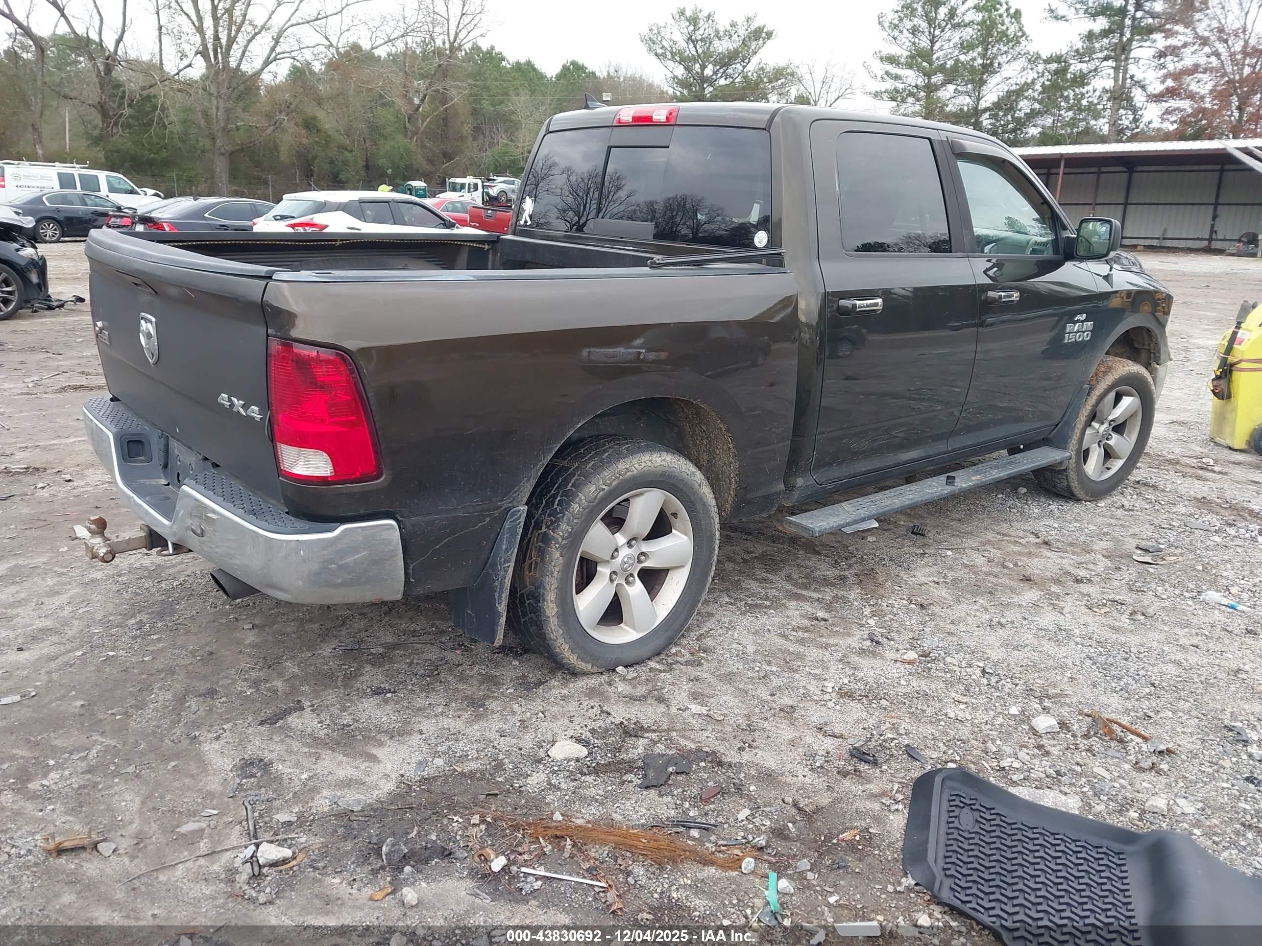RAM 1500 image 4