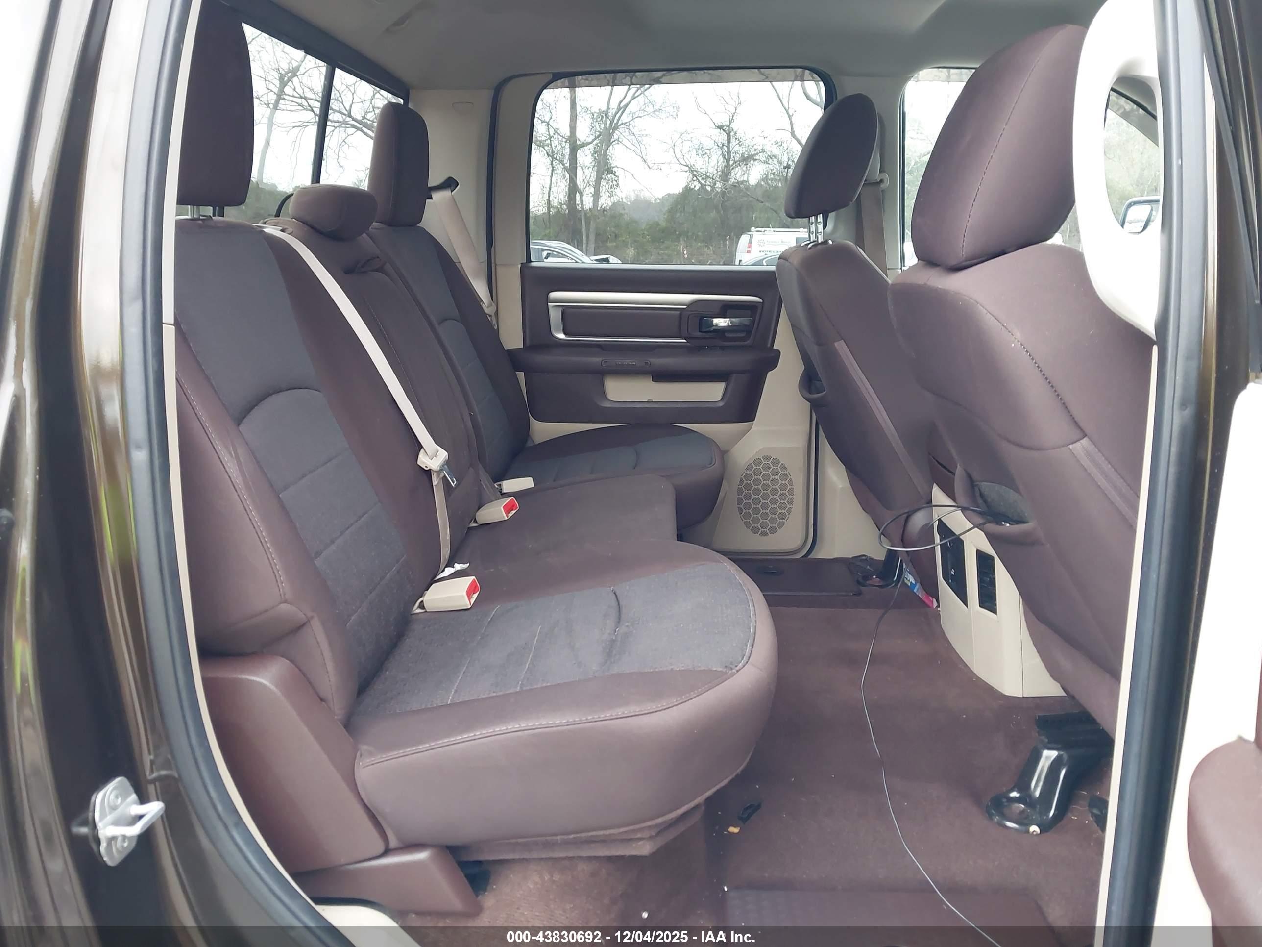 RAM 1500 image 8