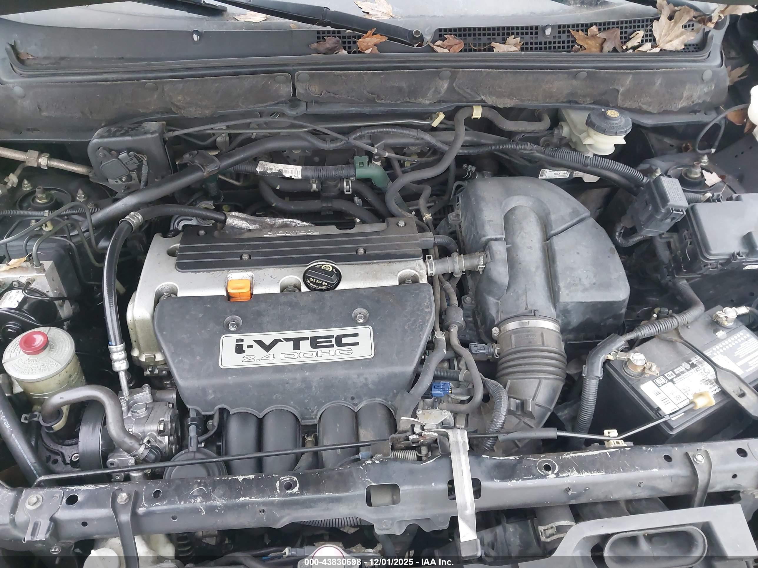 HONDA CR-V image 10