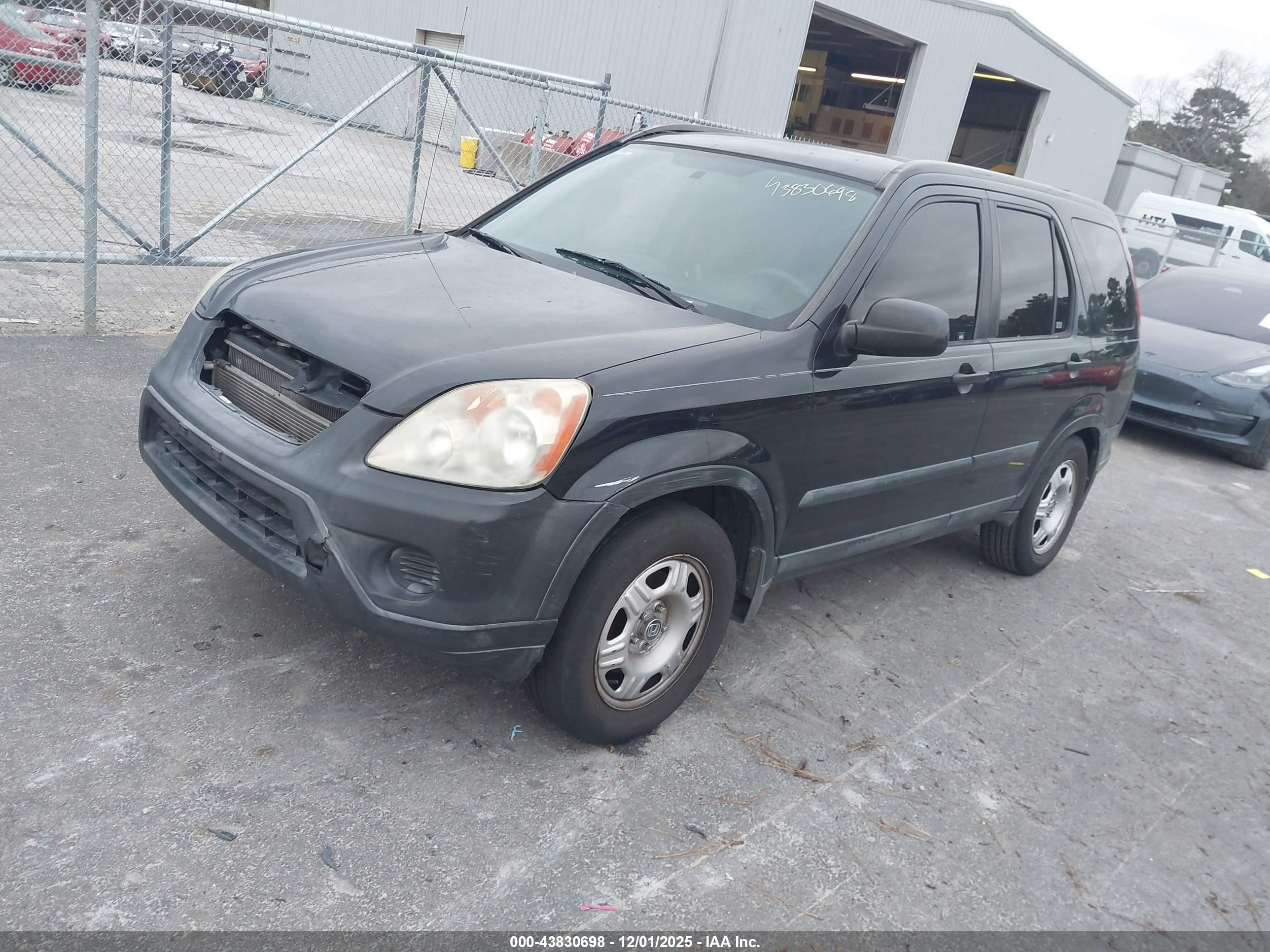 HONDA CR-V image 2