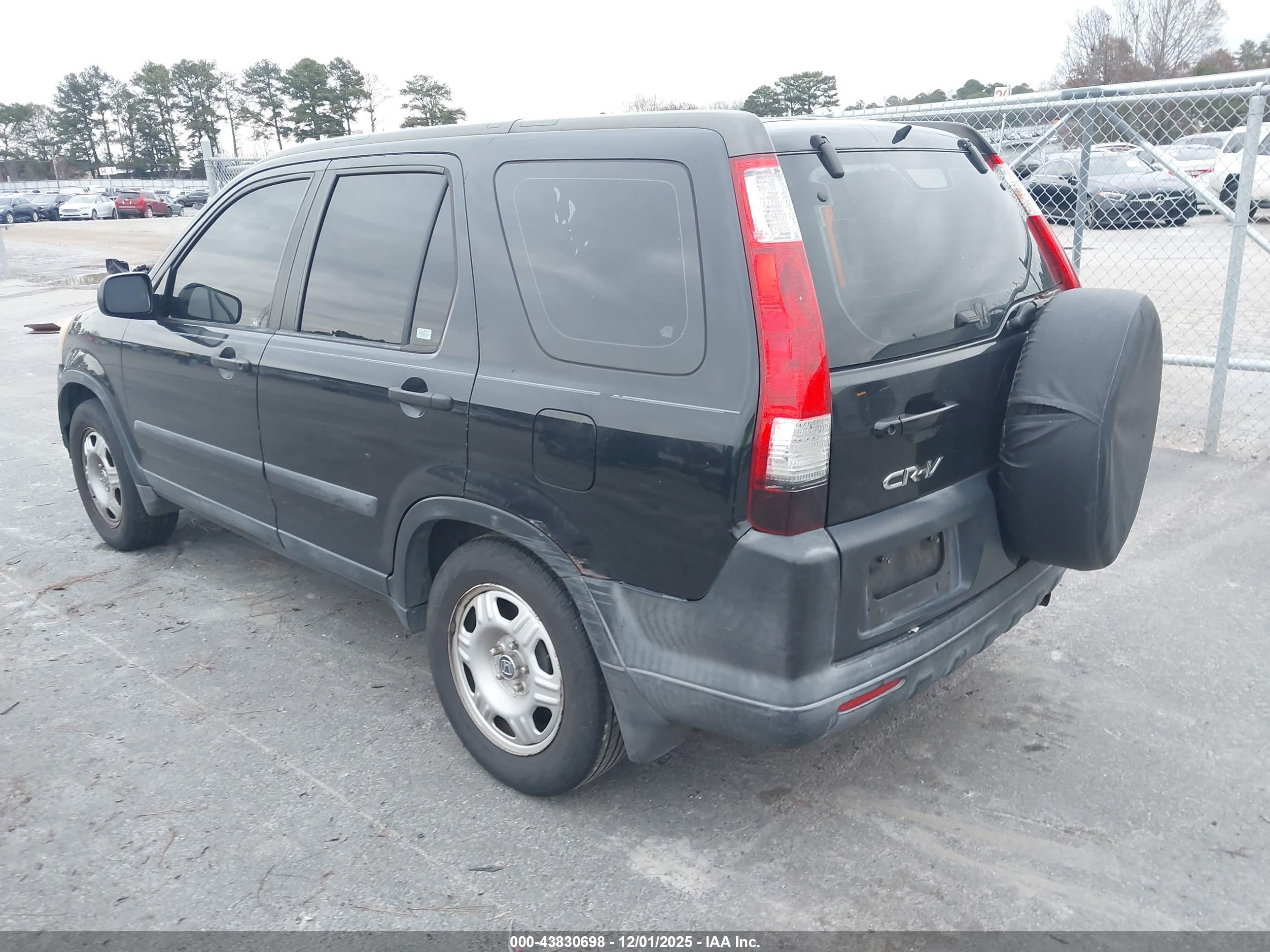 HONDA CR-V image 3