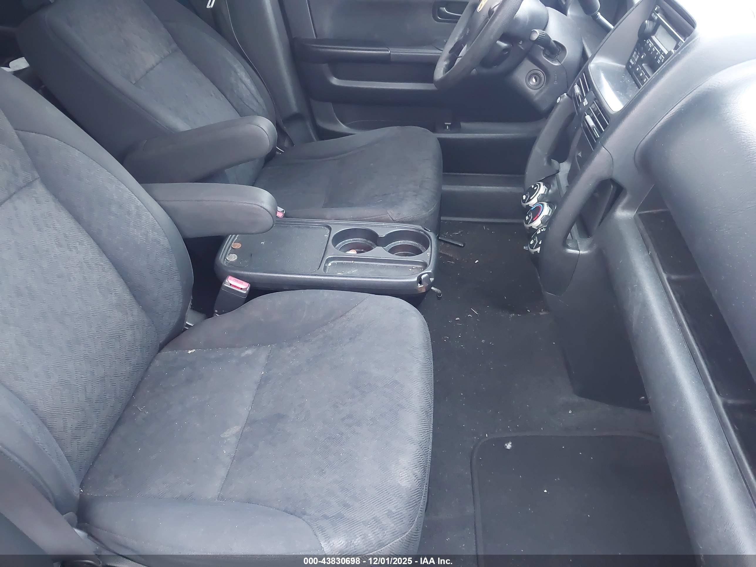HONDA CR-V image 5