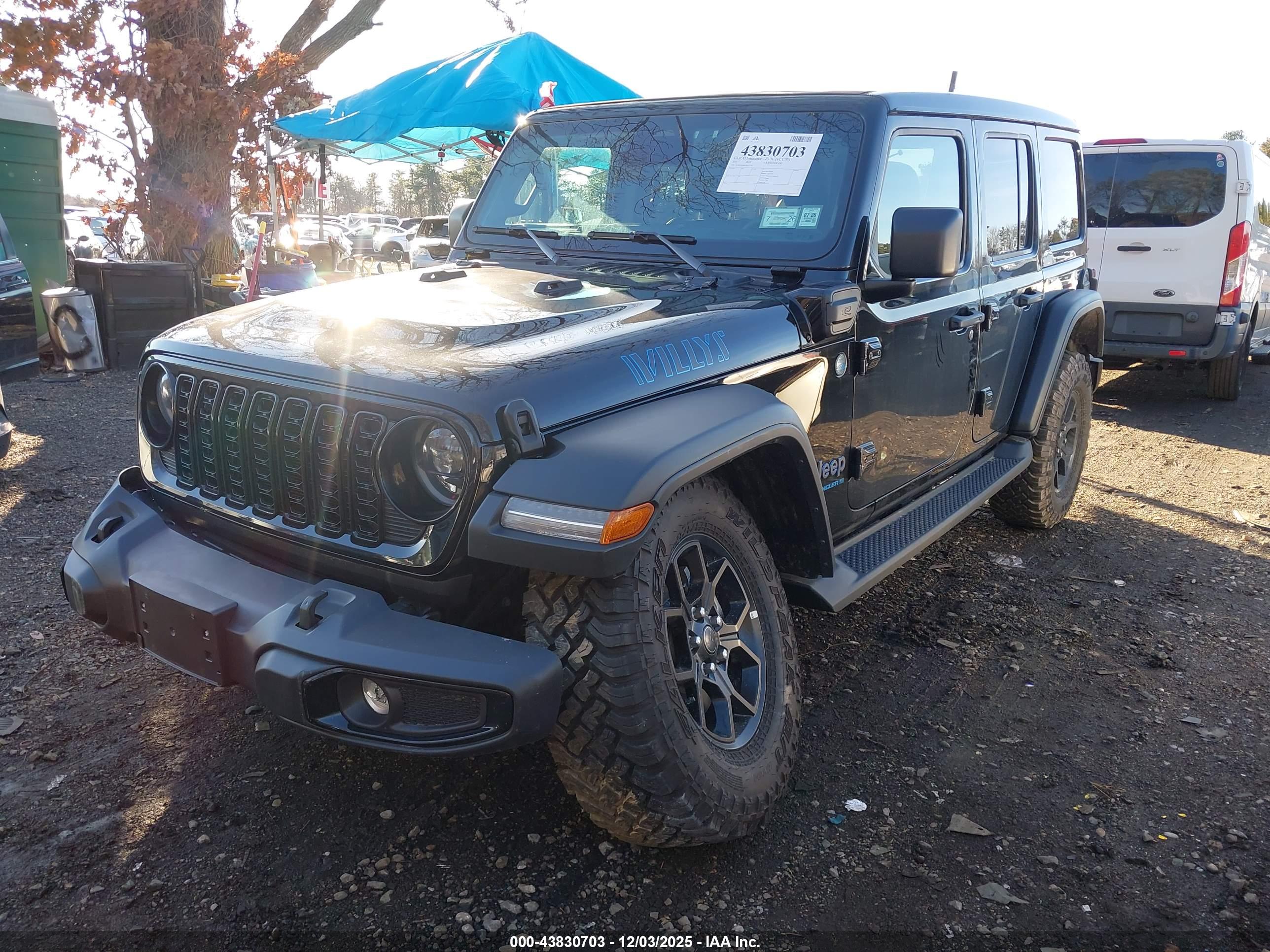 JEEP WRANGLER image 2