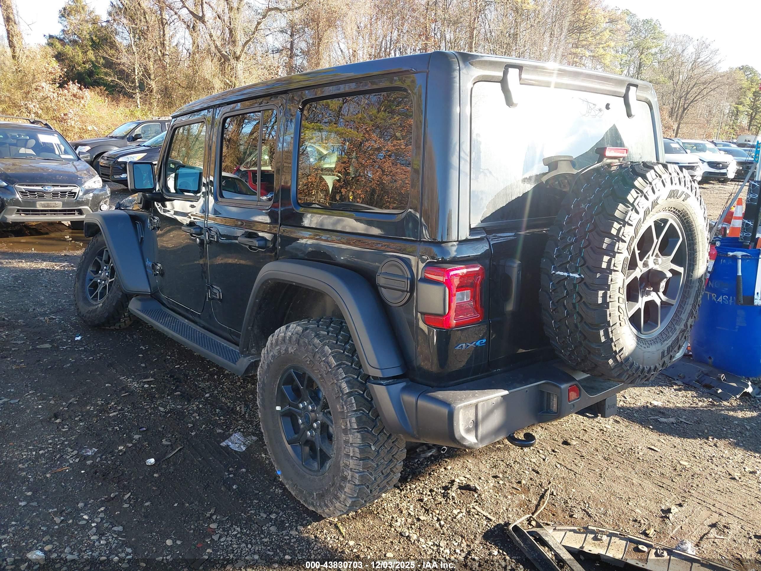 JEEP WRANGLER image 3