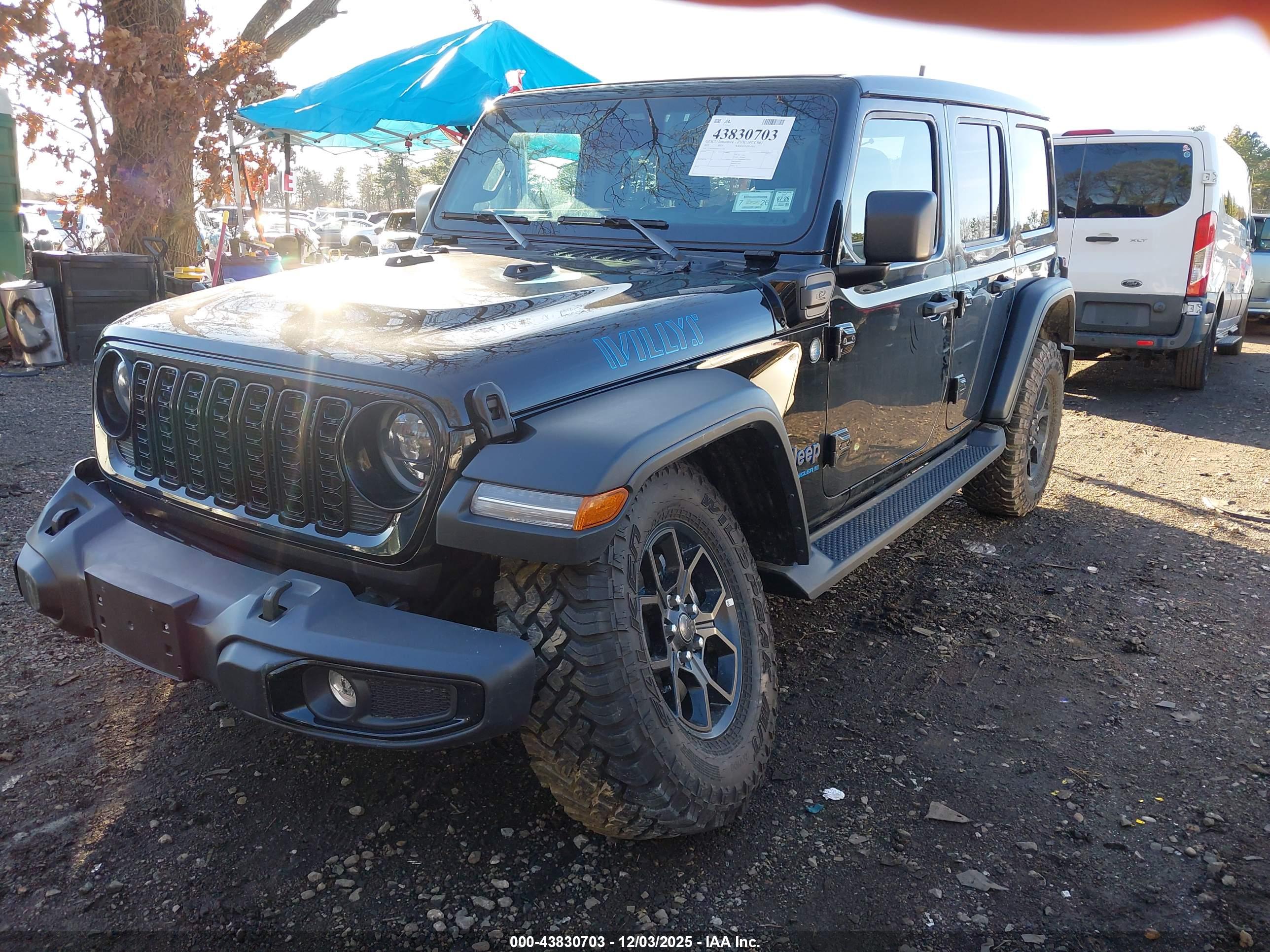 JEEP WRANGLER image 6