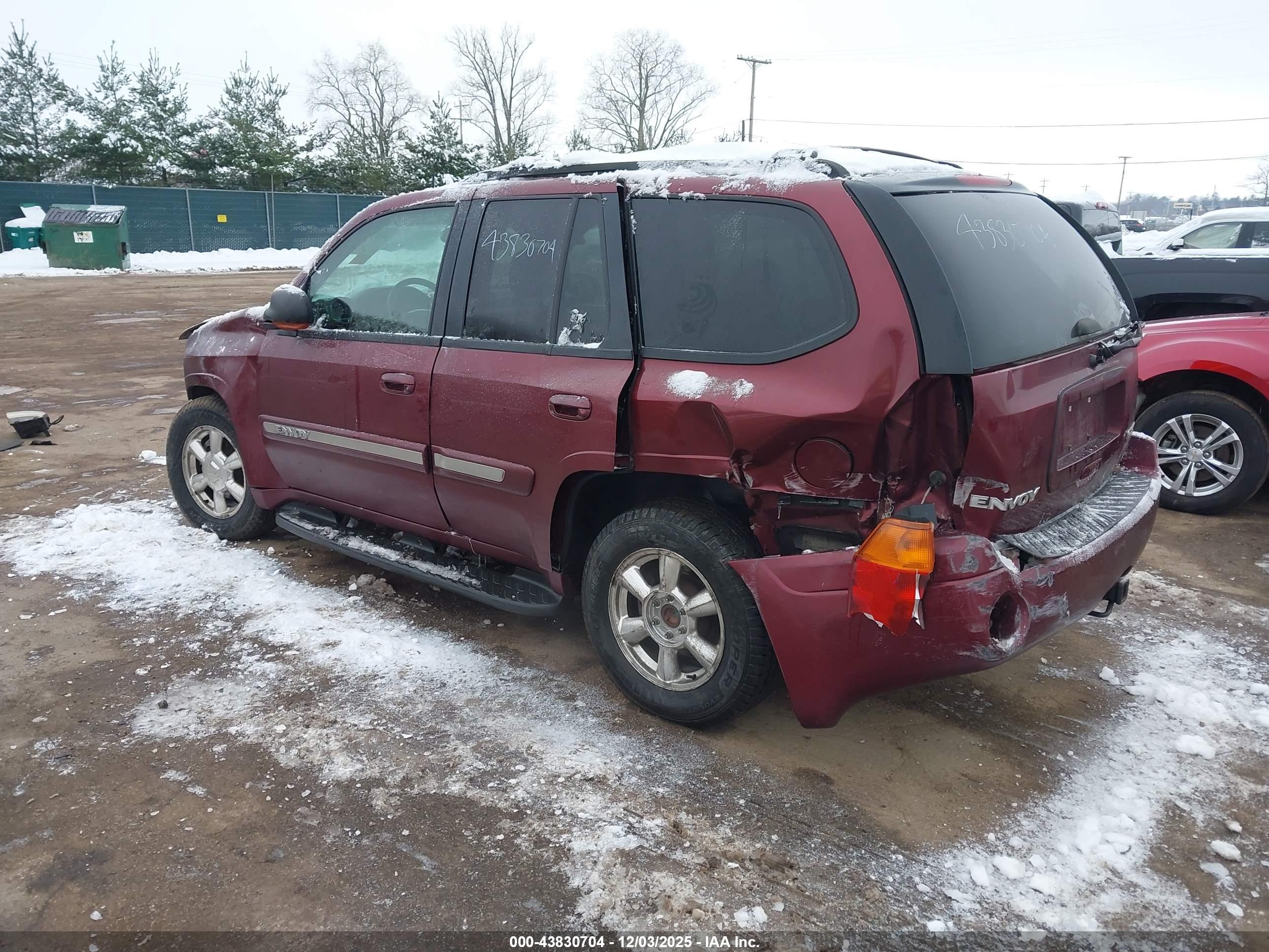GMC ENVOY image 3