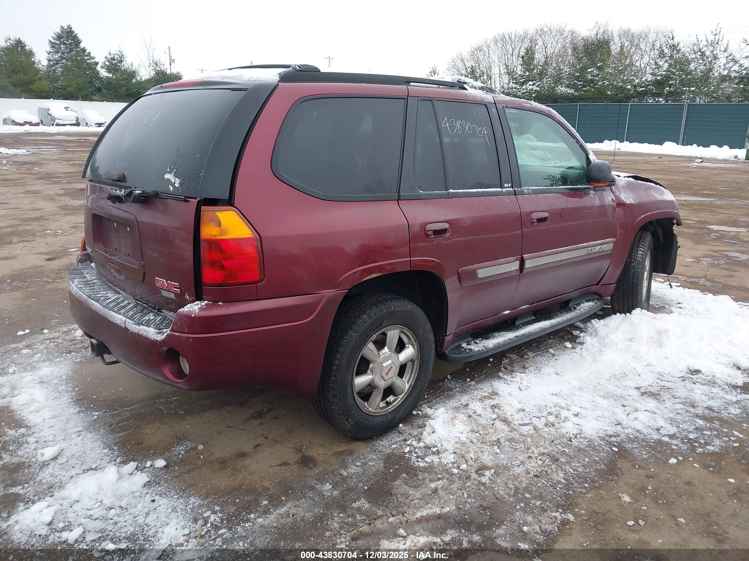GMC ENVOY image 4