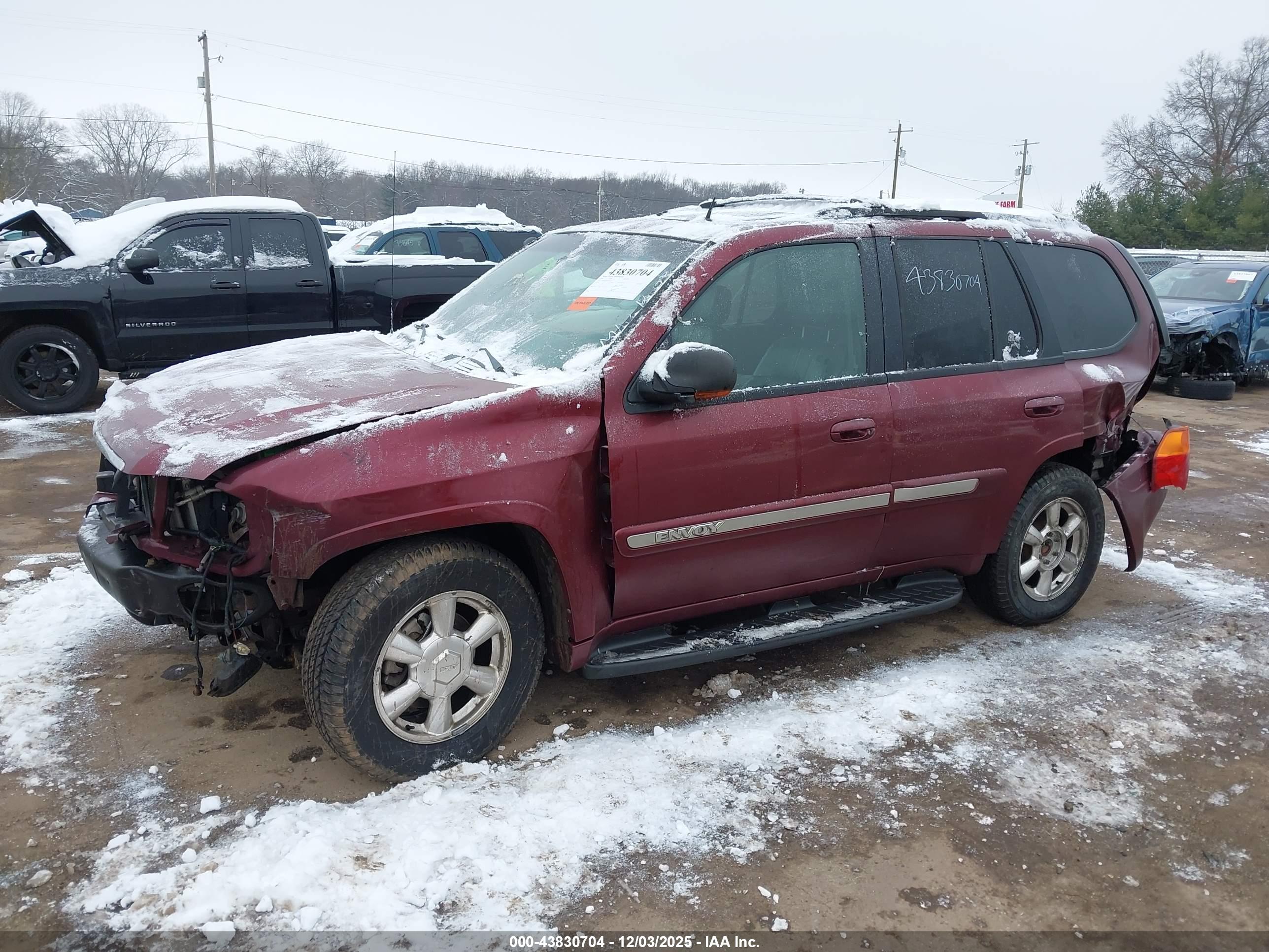 GMC ENVOY image 6