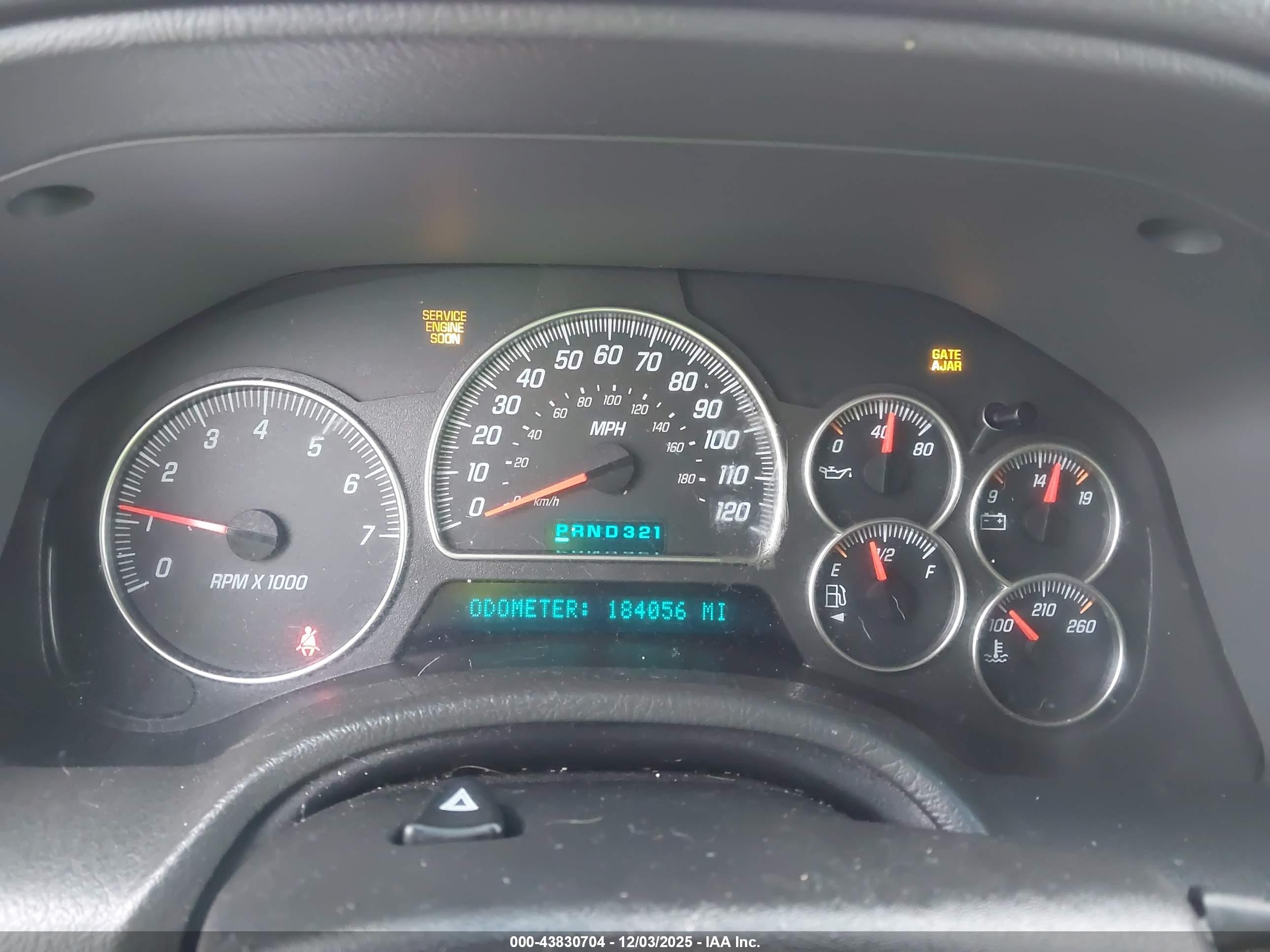 GMC ENVOY image 7
