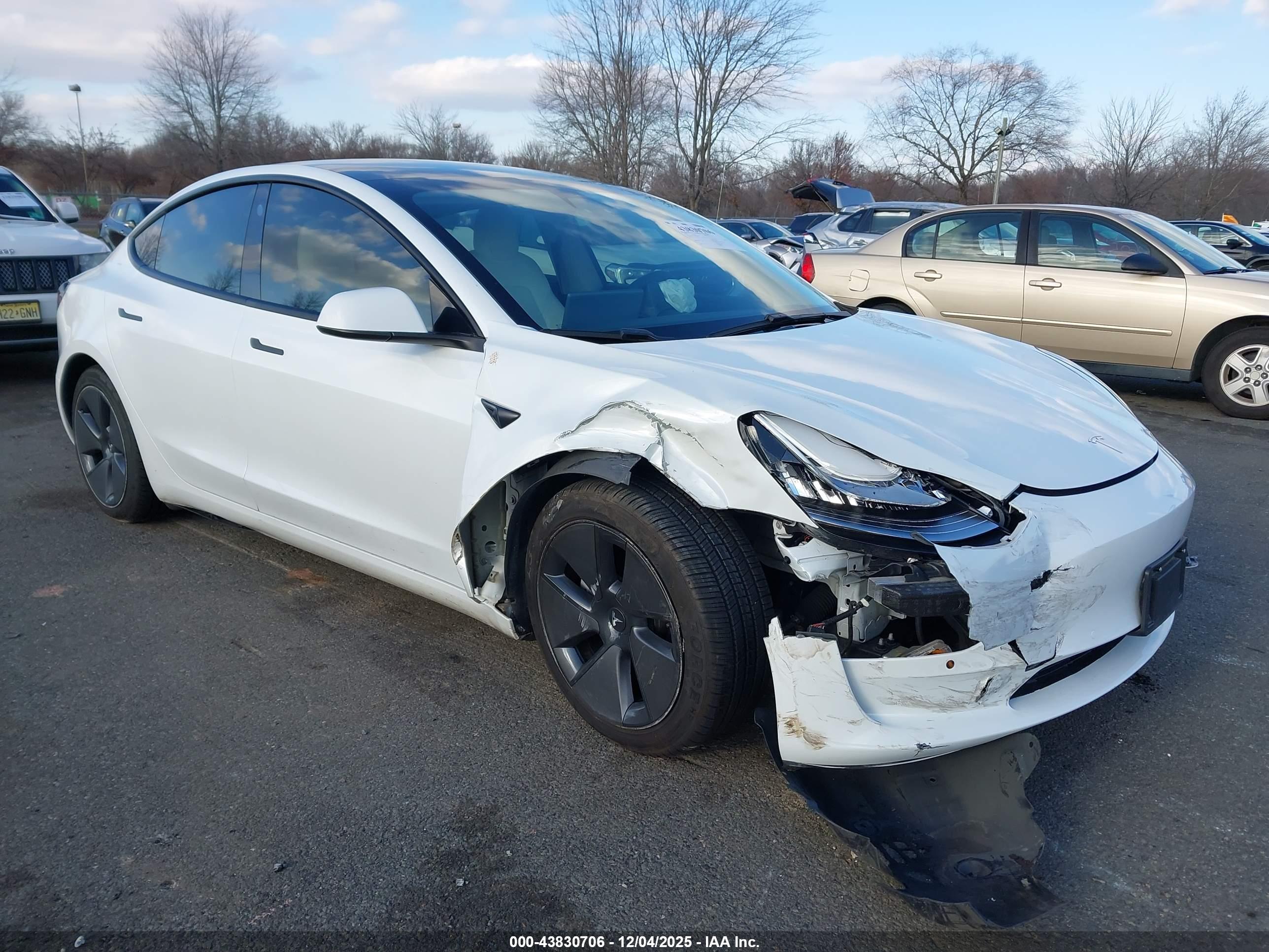 TESLA MODEL image 6