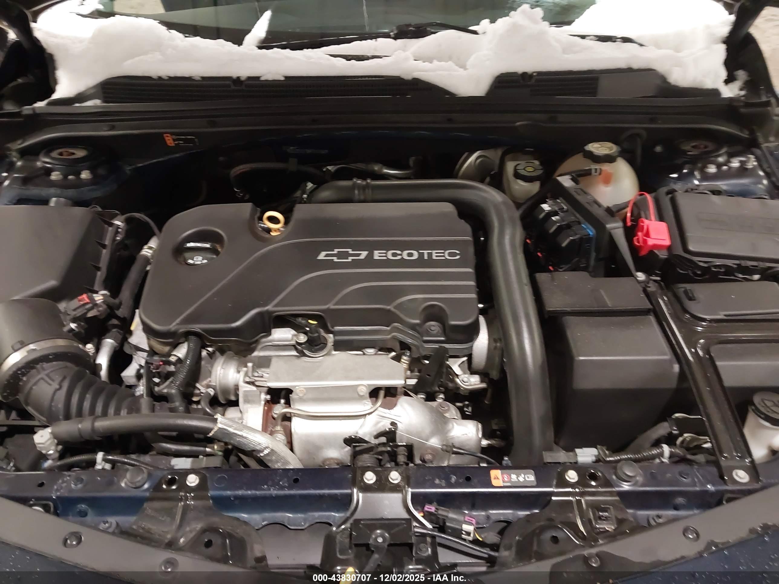 CHEVROLET MALIBU image 10