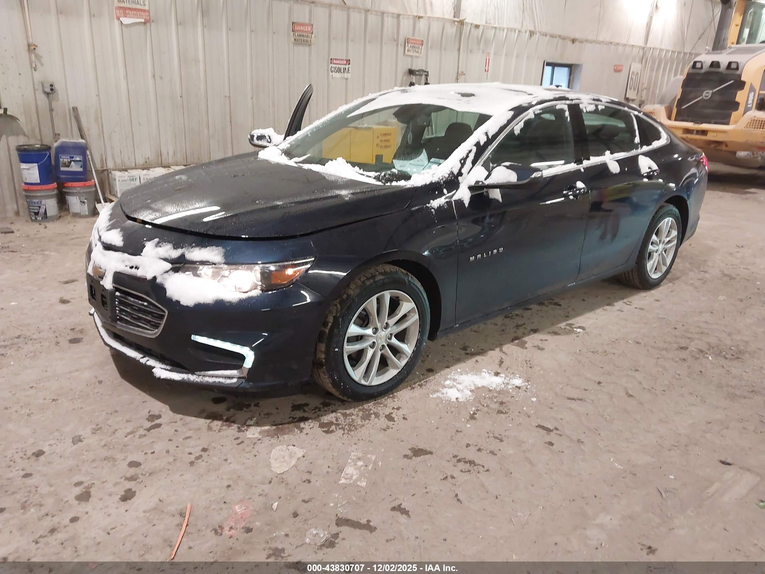 CHEVROLET MALIBU image 2