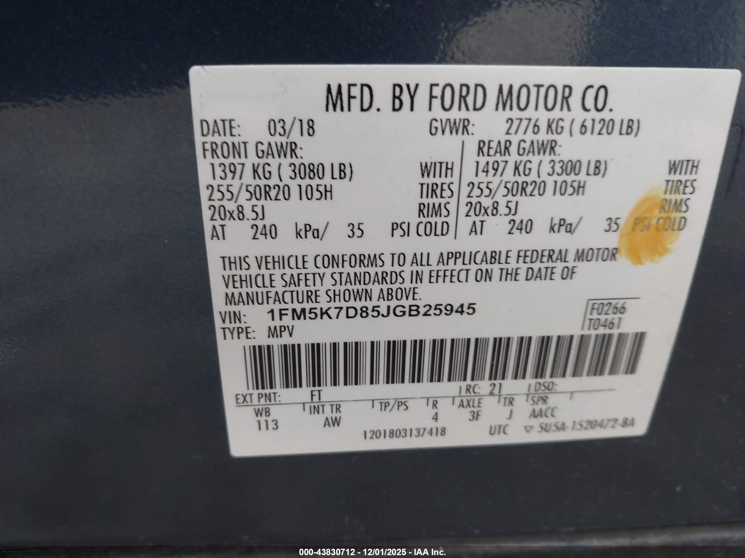 FORD EXPLORER image 9