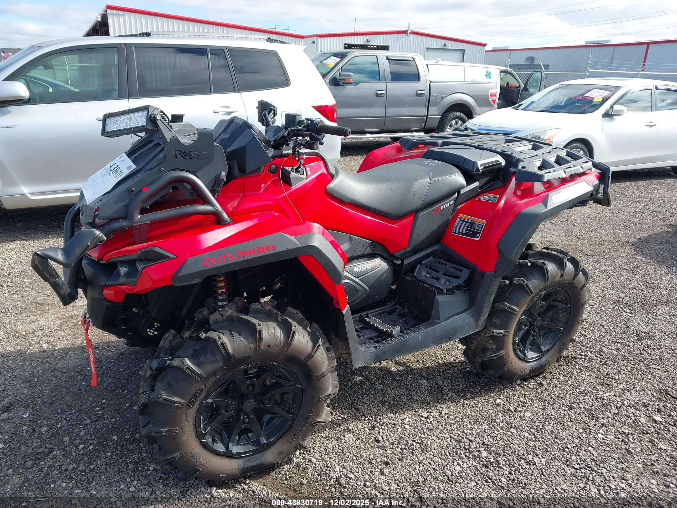 CAN-AM OUTLANDER image 2