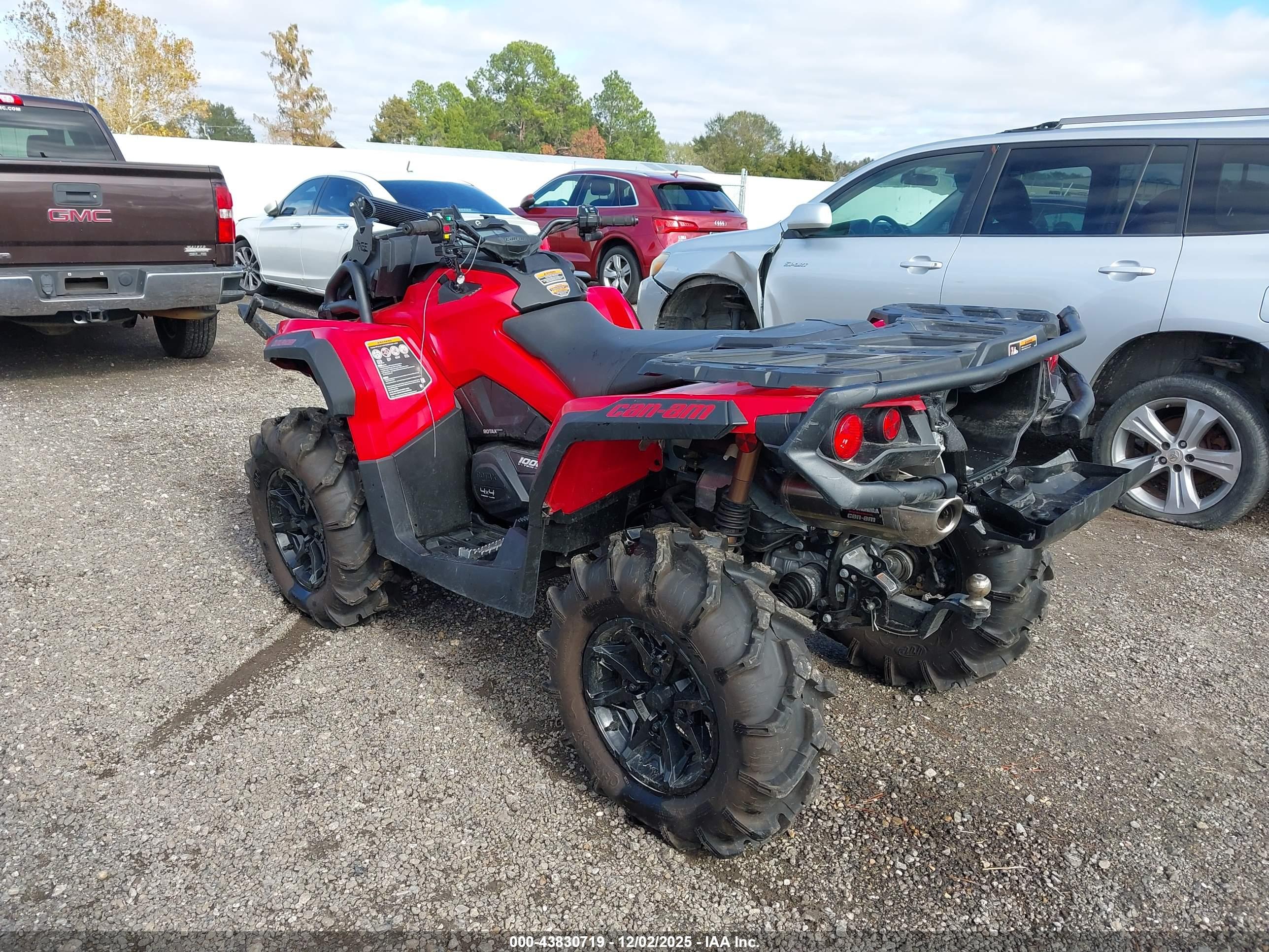 CAN-AM OUTLANDER image 3