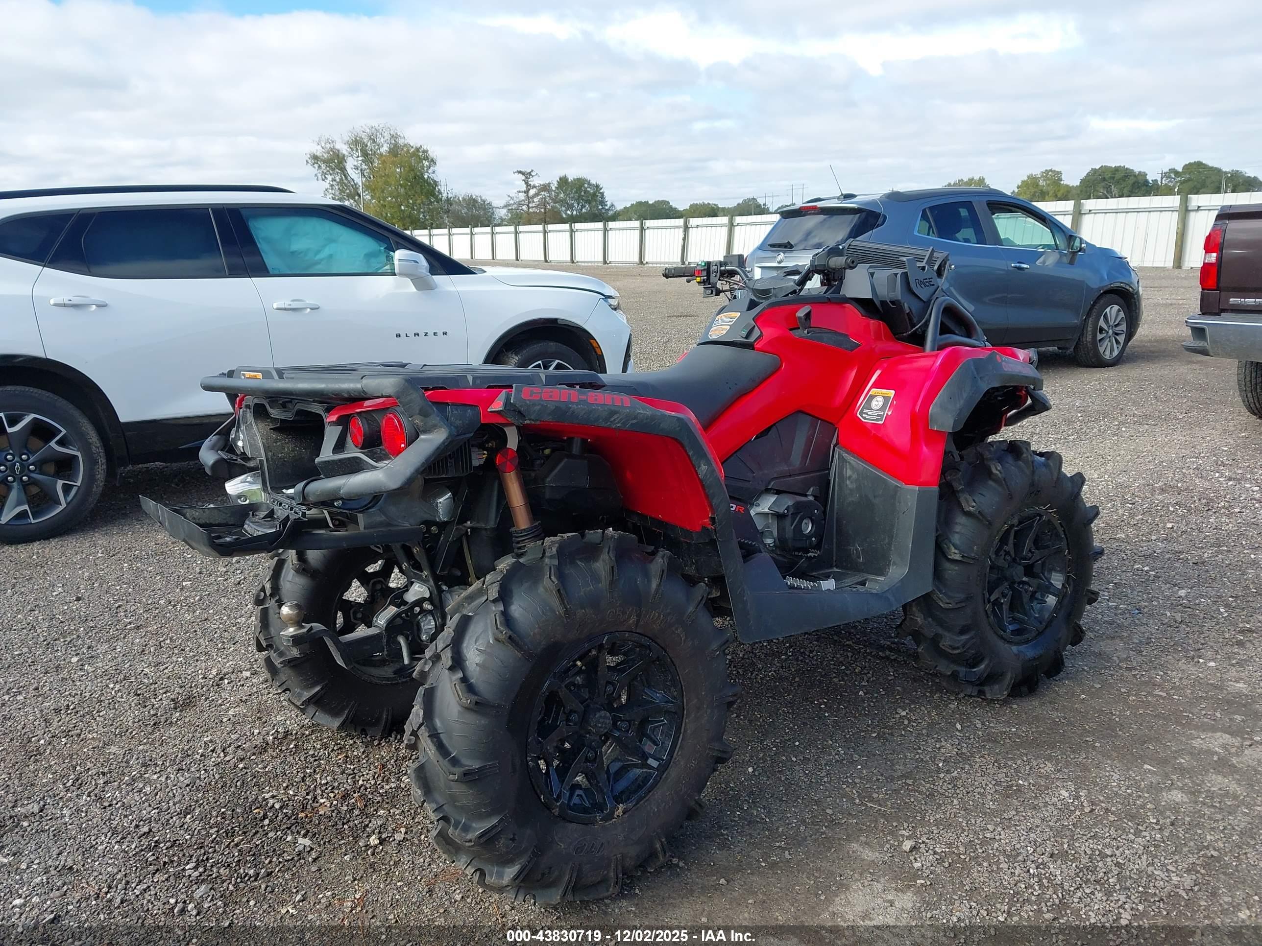 CAN-AM OUTLANDER image 4