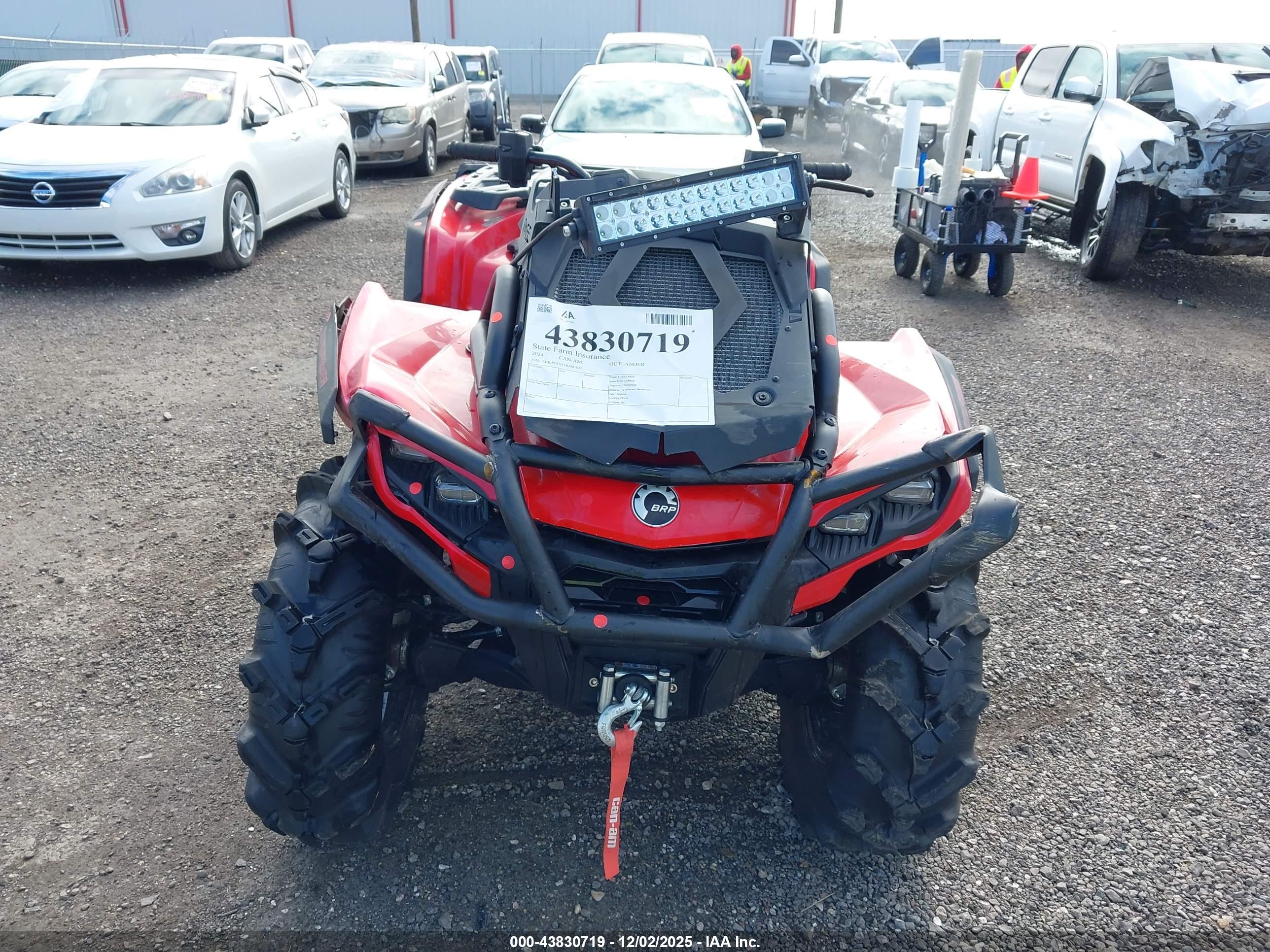 CAN-AM OUTLANDER image 5