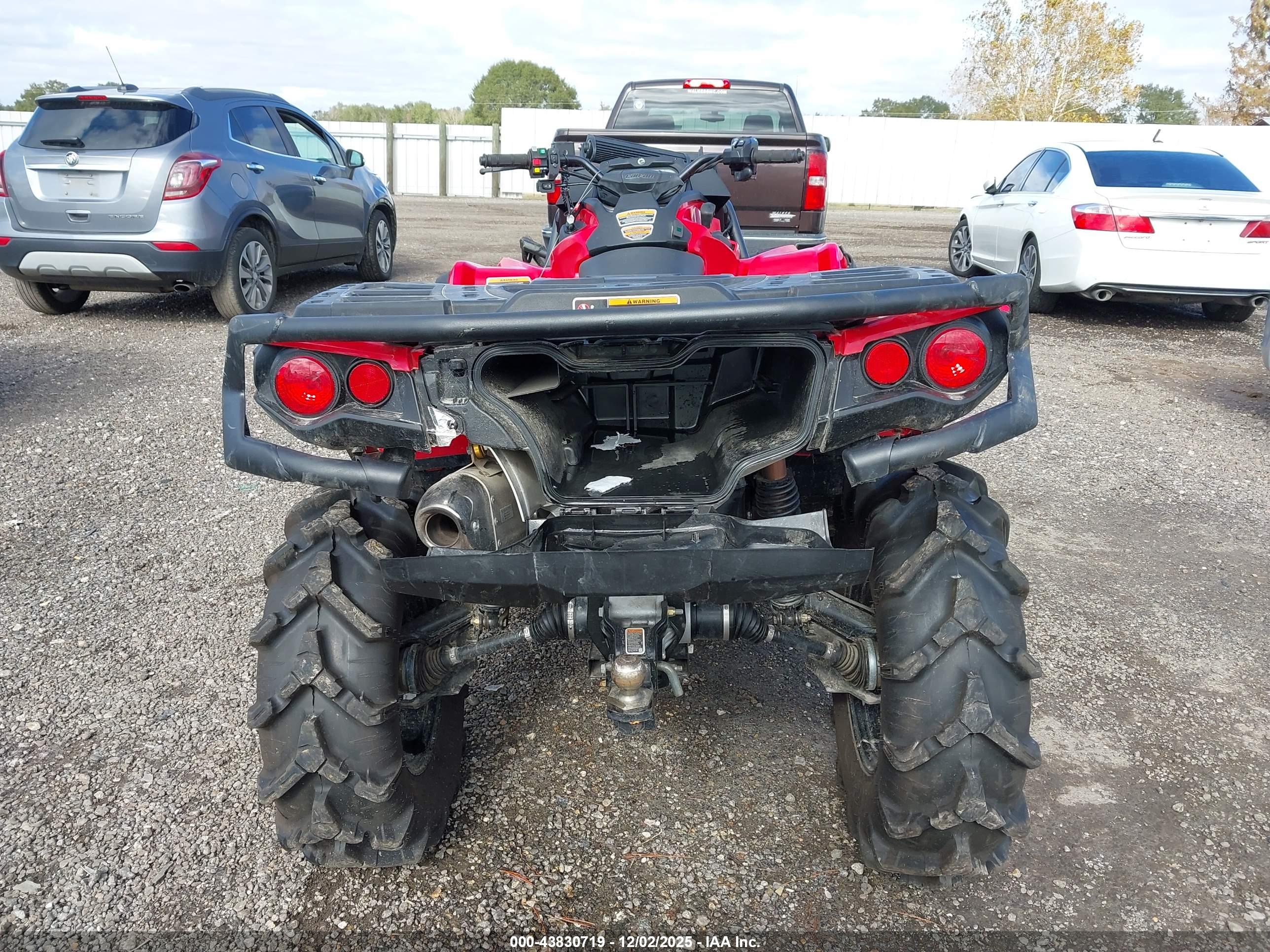 CAN-AM OUTLANDER image 6