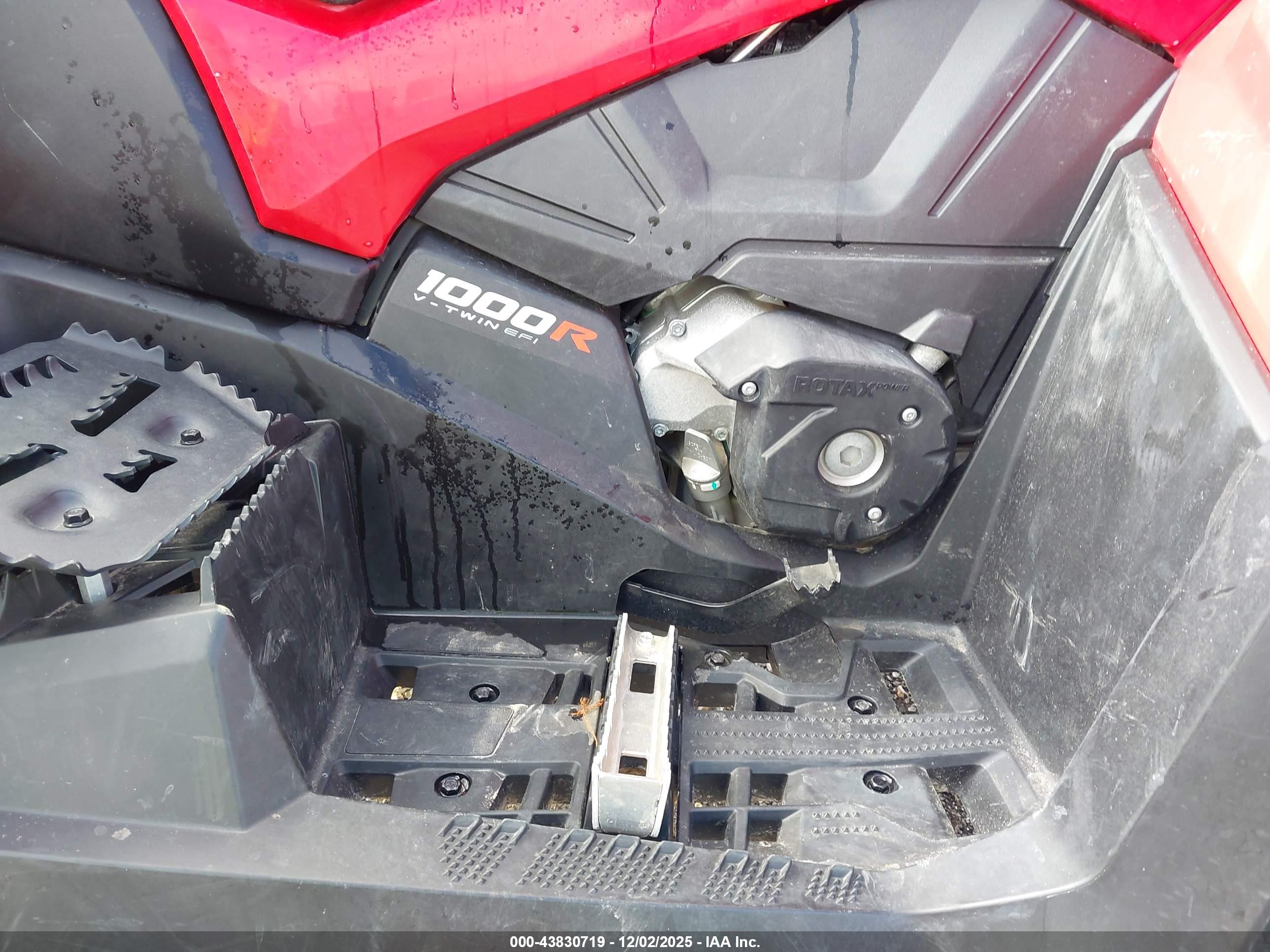 CAN-AM OUTLANDER image 8