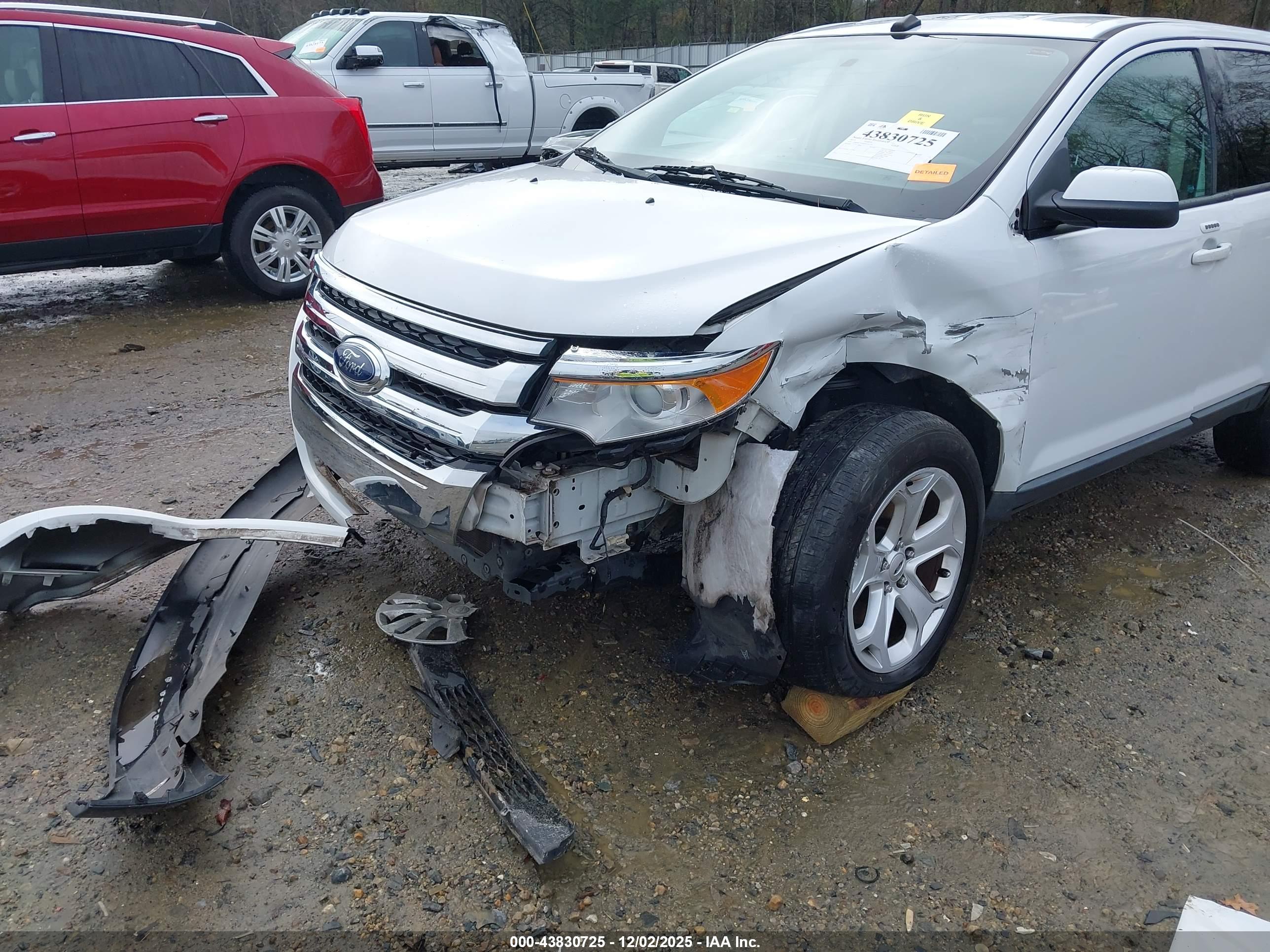 FORD EDGE image 6