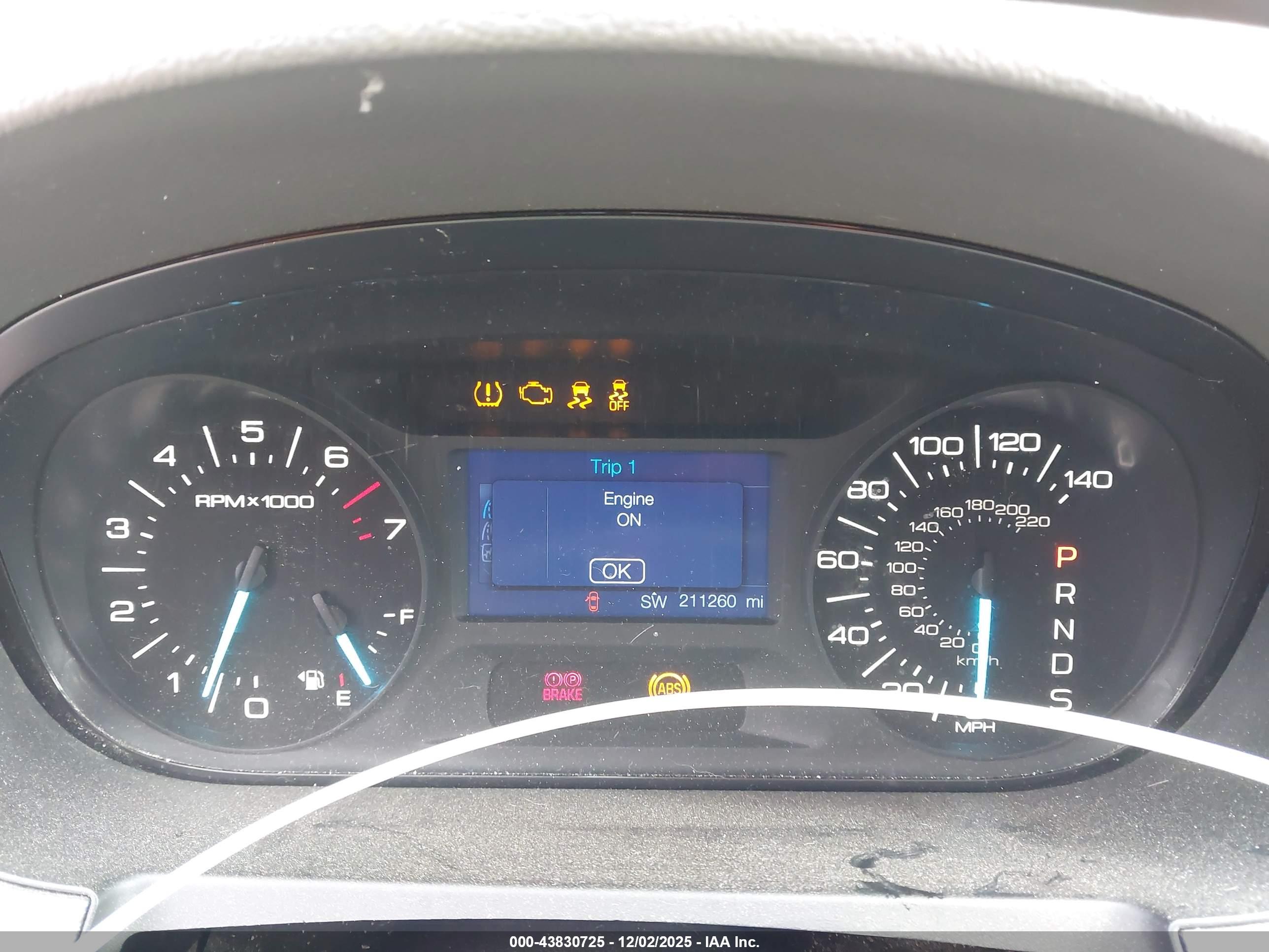 FORD EDGE image 7