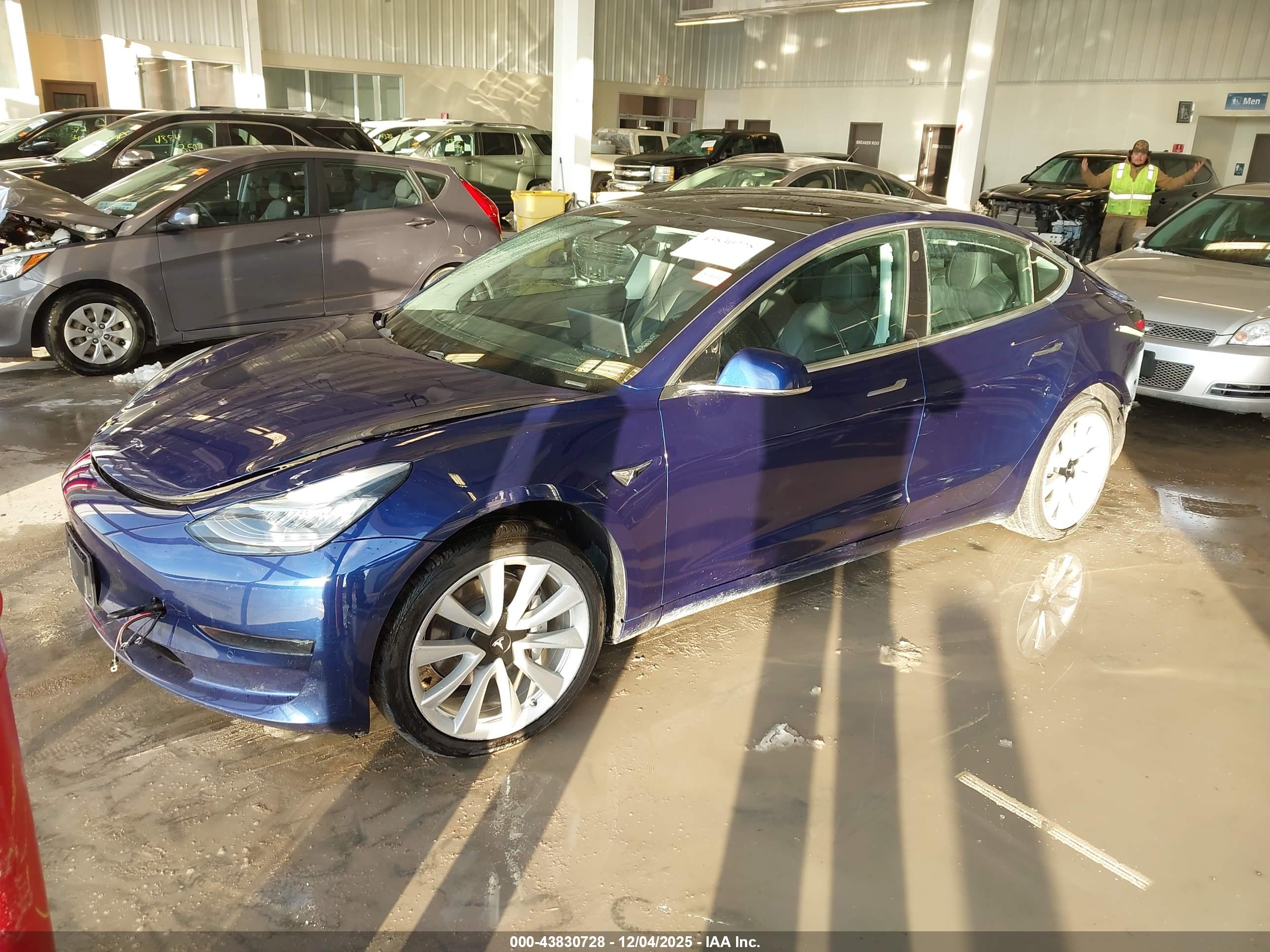TESLA MODEL image 2